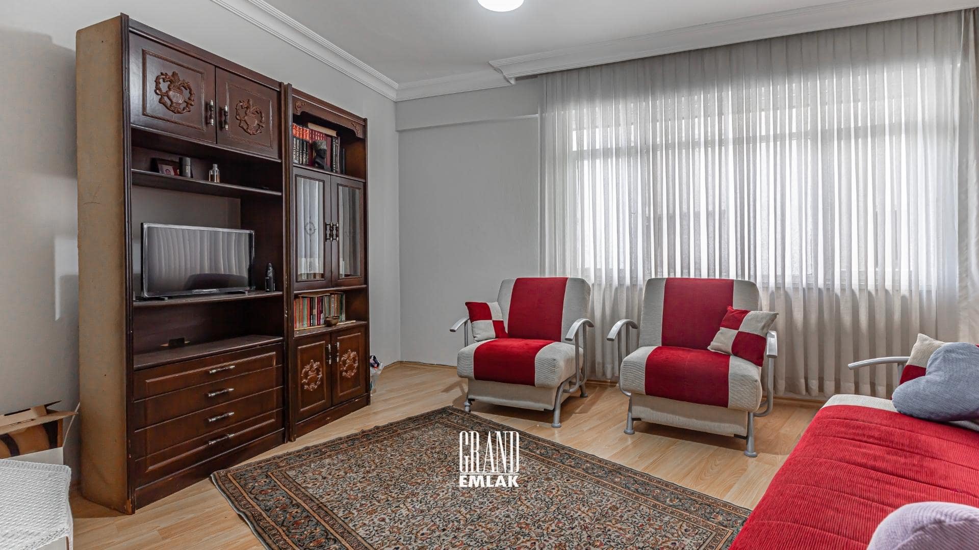 ANTALYA MURATPAŞA ÇAYBAŞI MAHALLESİNDE 3+1 SATILIK DAİRE (23)