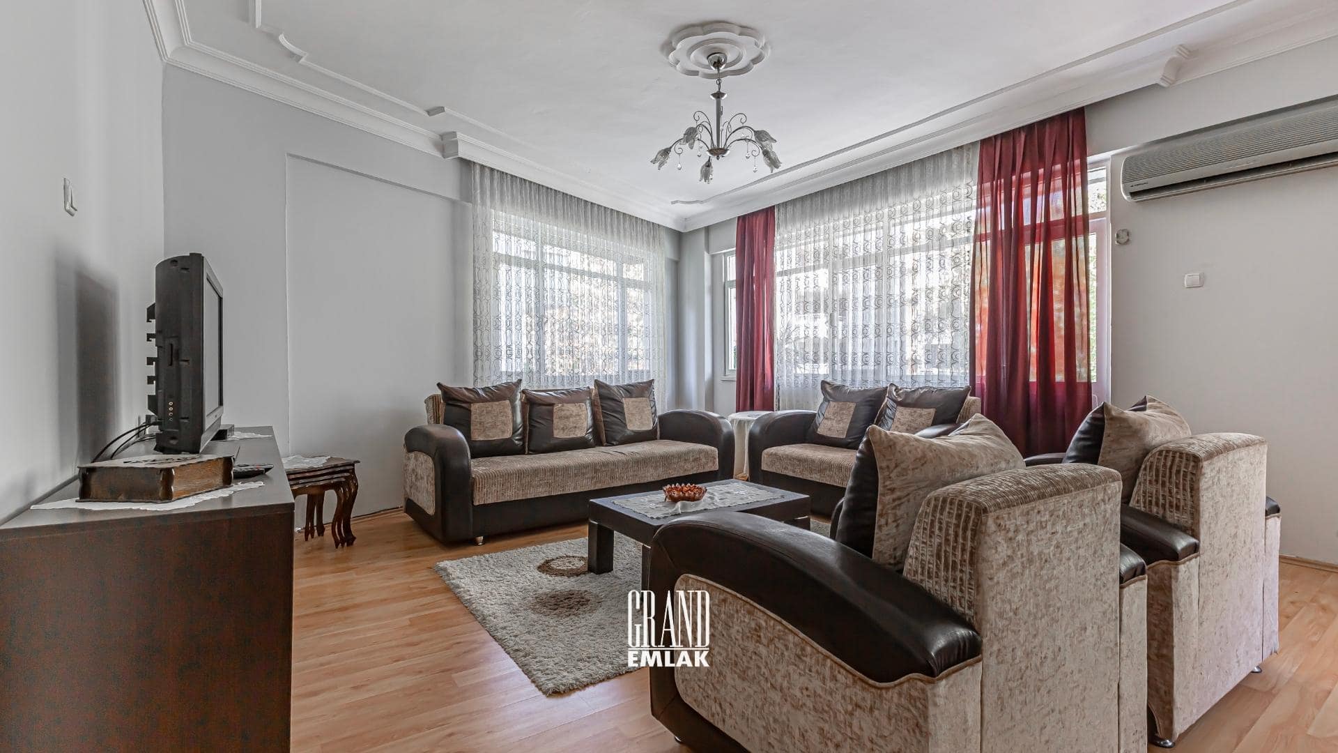 ANTALYA MURATPAŞA ÇAYBAŞI MAHALLESİNDE 3+1 SATILIK DAİRE (24)