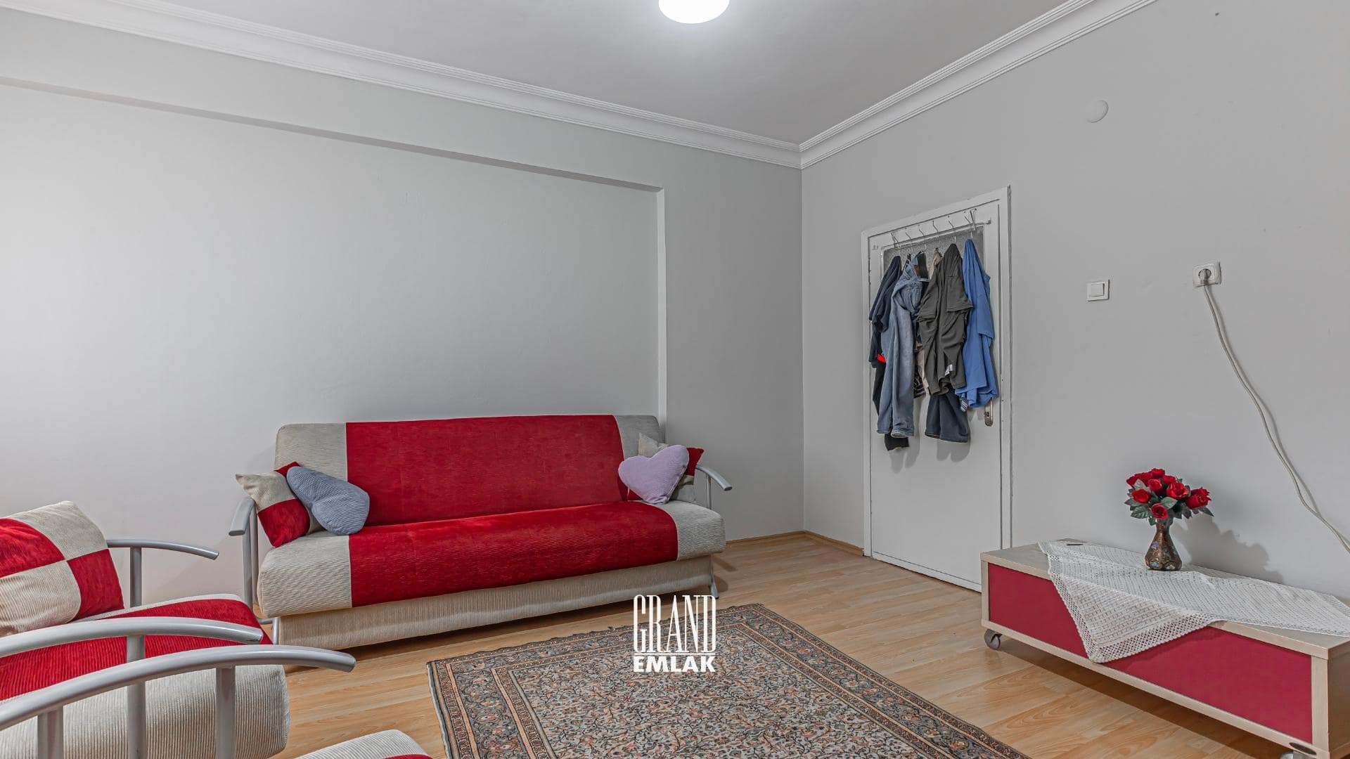 ANTALYA MURATPAŞA ÇAYBAŞI MAHALLESİNDE 3+1 SATILIK DAİRE (25)