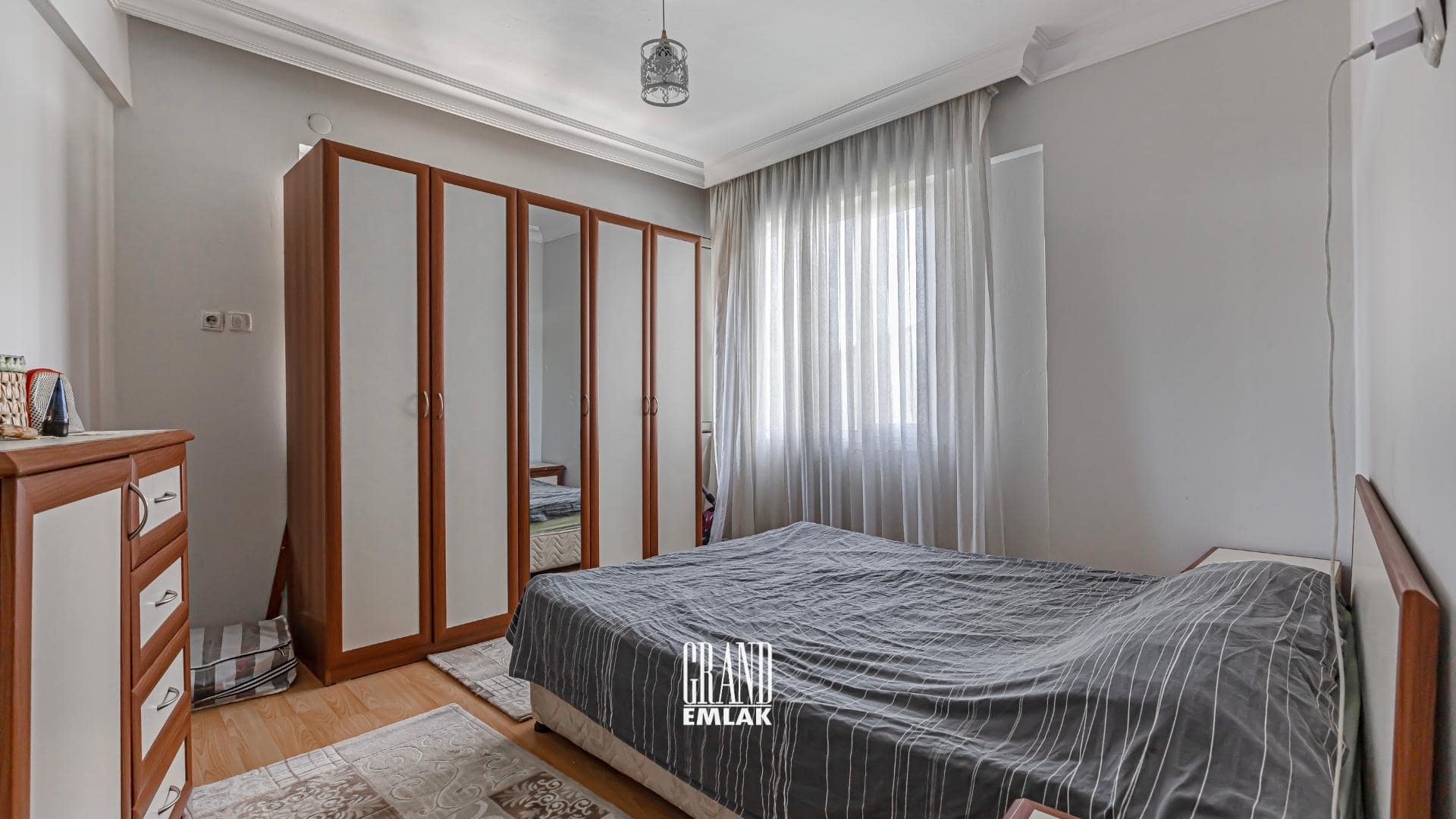 ANTALYA MURATPAŞA ÇAYBAŞI MAHALLESİNDE 3+1 SATILIK DAİRE (26)