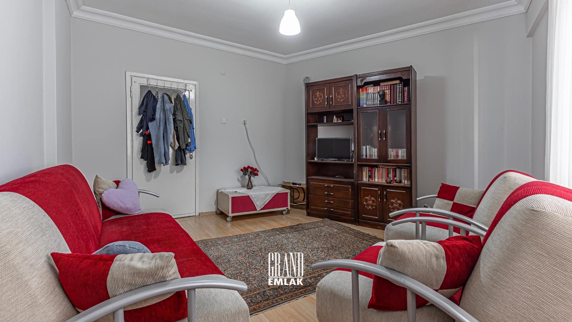 ANTALYA MURATPAŞA ÇAYBAŞI MAHALLESİNDE 3+1 SATILIK DAİRE (27)