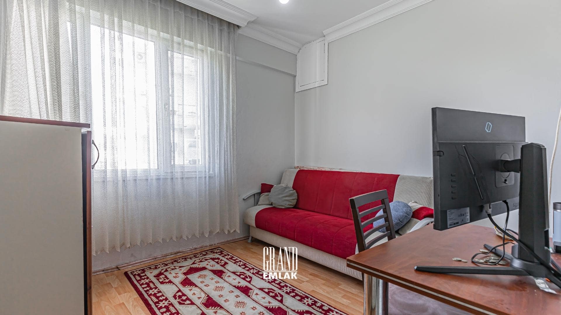 ANTALYA MURATPAŞA ÇAYBAŞI MAHALLESİNDE 3+1 SATILIK DAİRE (28)
