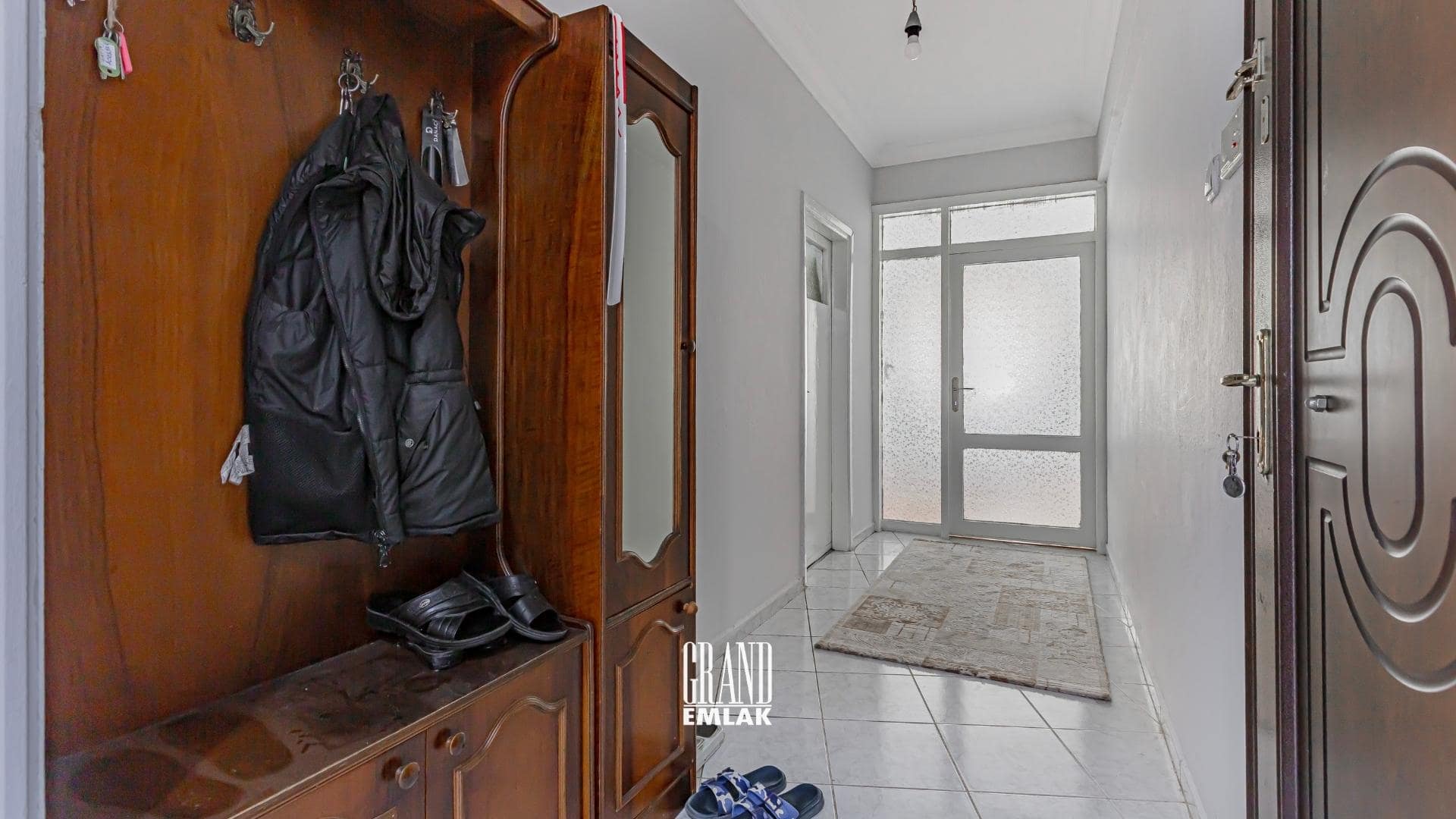 ANTALYA MURATPAŞA ÇAYBAŞI MAHALLESİNDE 3+1 SATILIK DAİRE (6)