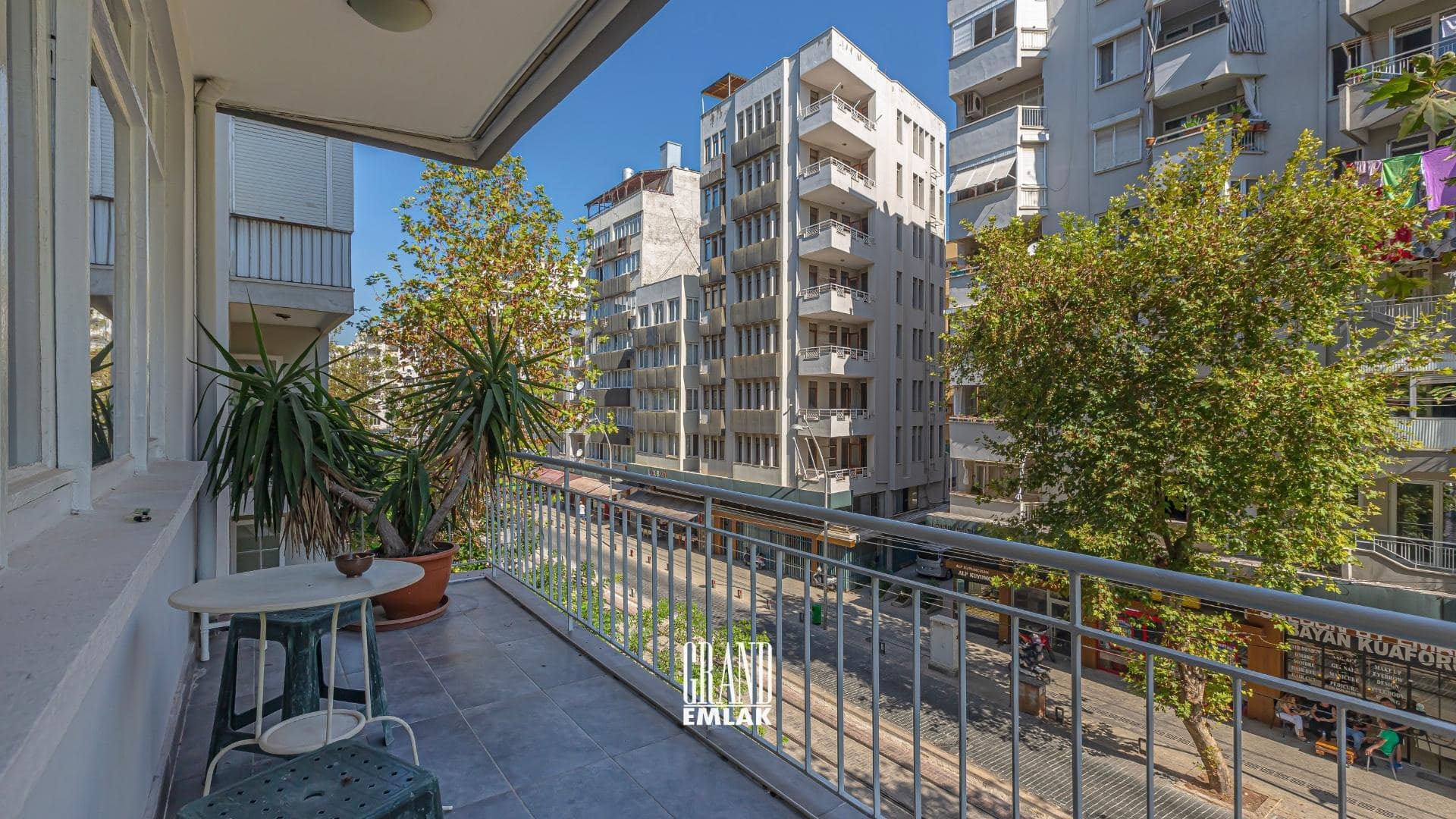 ANTALYA MURATPAŞA ÇAYBAŞI MAHALLESİNDE 3+1 SATILIK DAİRE (7)