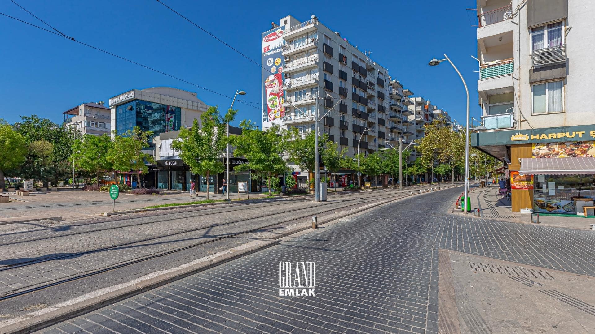 ANTALYA MURATPAŞA ÇAYBAŞI MAHALLESİNDE 3+1 SATILIK DAİRE (8)