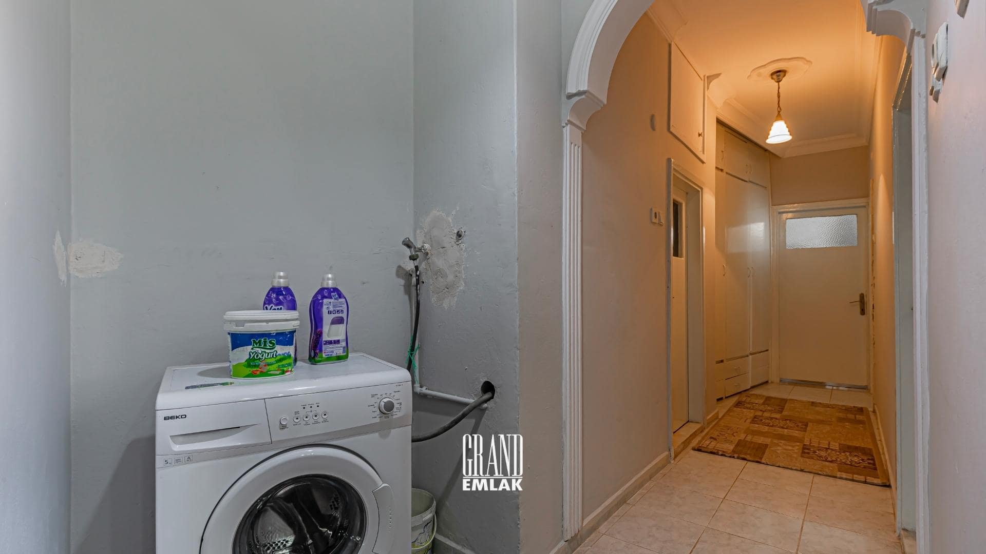 ANTALYA MURATPAŞA ÇAYBAŞI MAHALLESİNDE 3+1 SATILIK DAİRE (9)