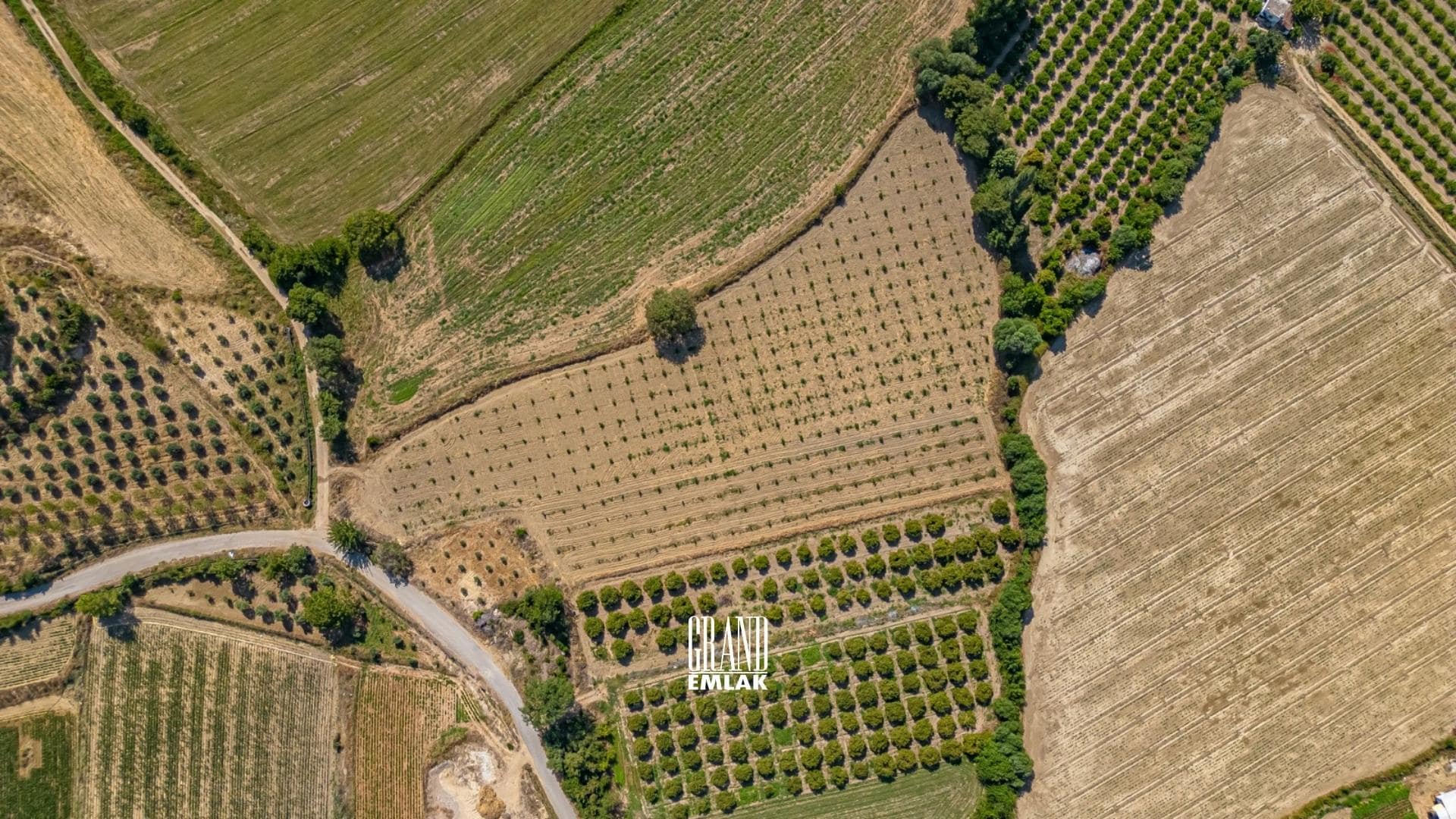 Antalya, Aksu Karaöz’de Satılık 9.100 m2 Satılık Tarla (13)