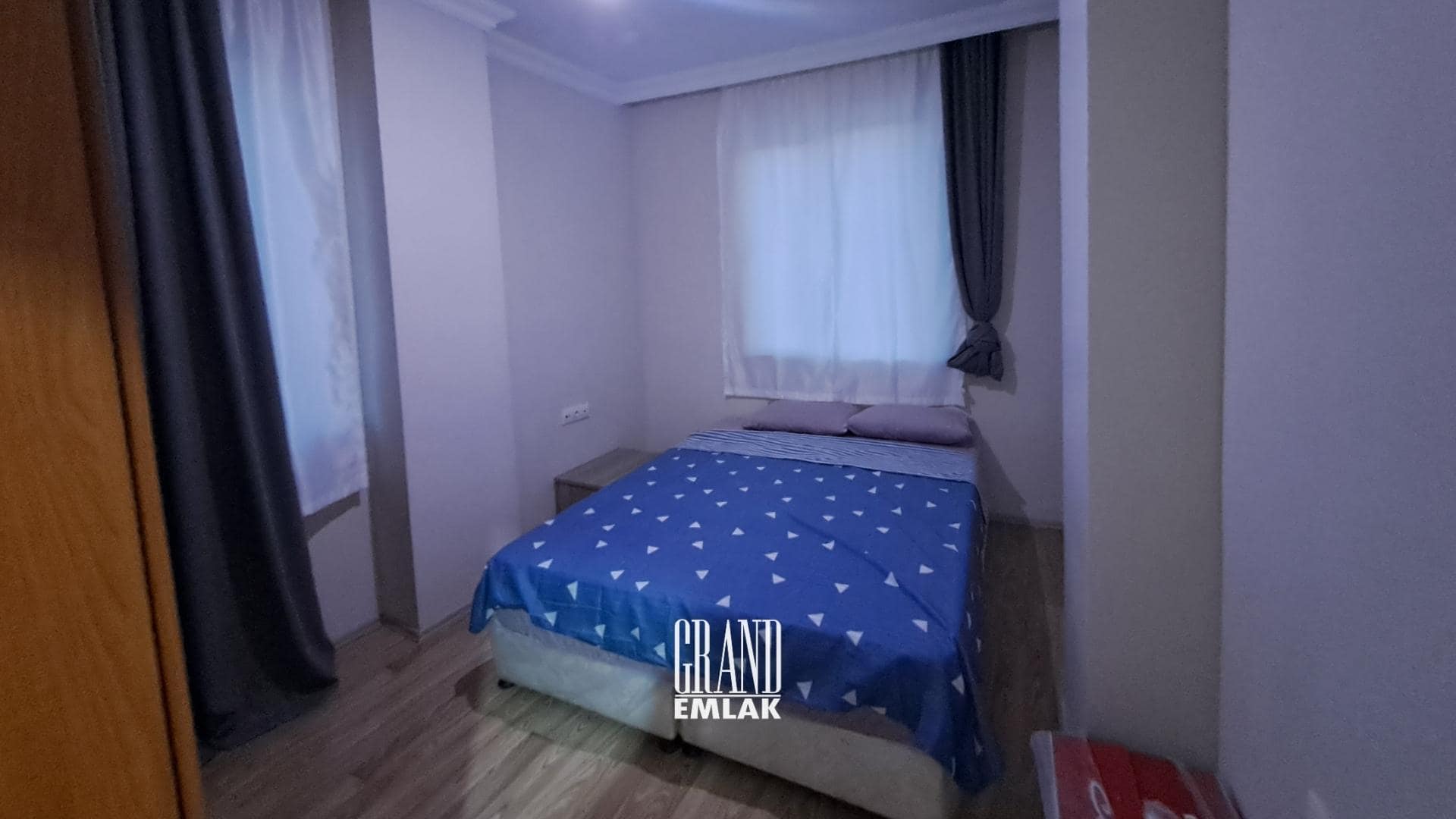 Antalya, Kızıltoprak’ta Mobilyalı 2+1 Kiralık Daire (11)