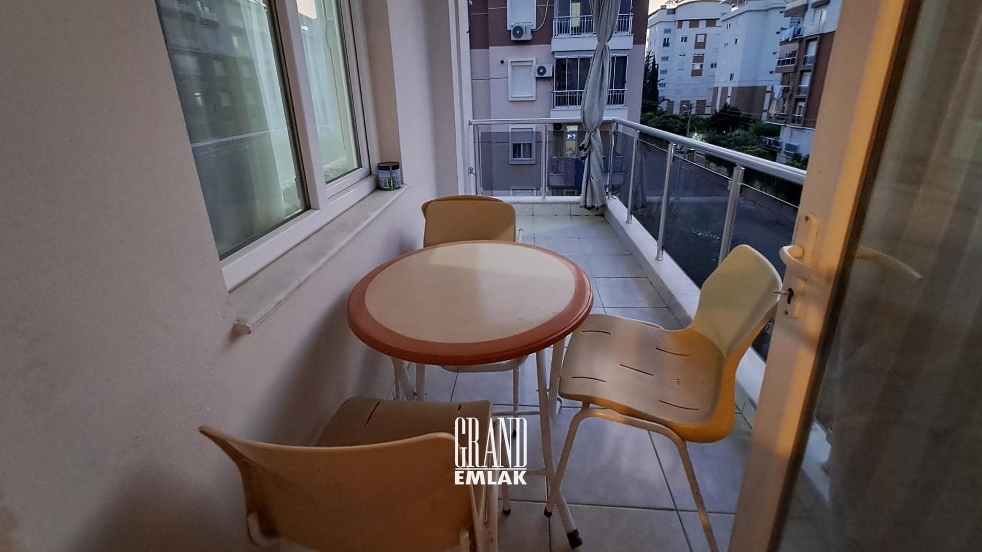 Antalya, Kızıltoprak’ta Mobilyalı 2+1 Kiralık Daire (14)