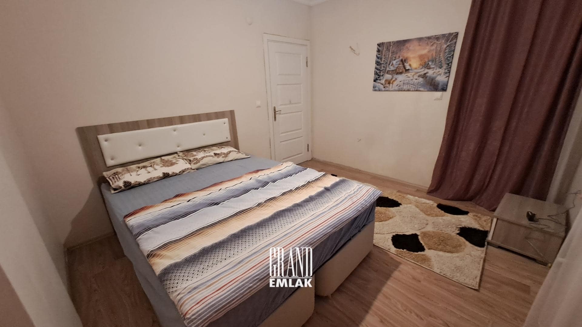 Antalya, Kızıltoprak’ta Mobilyalı 2+1 Kiralık Daire (8)