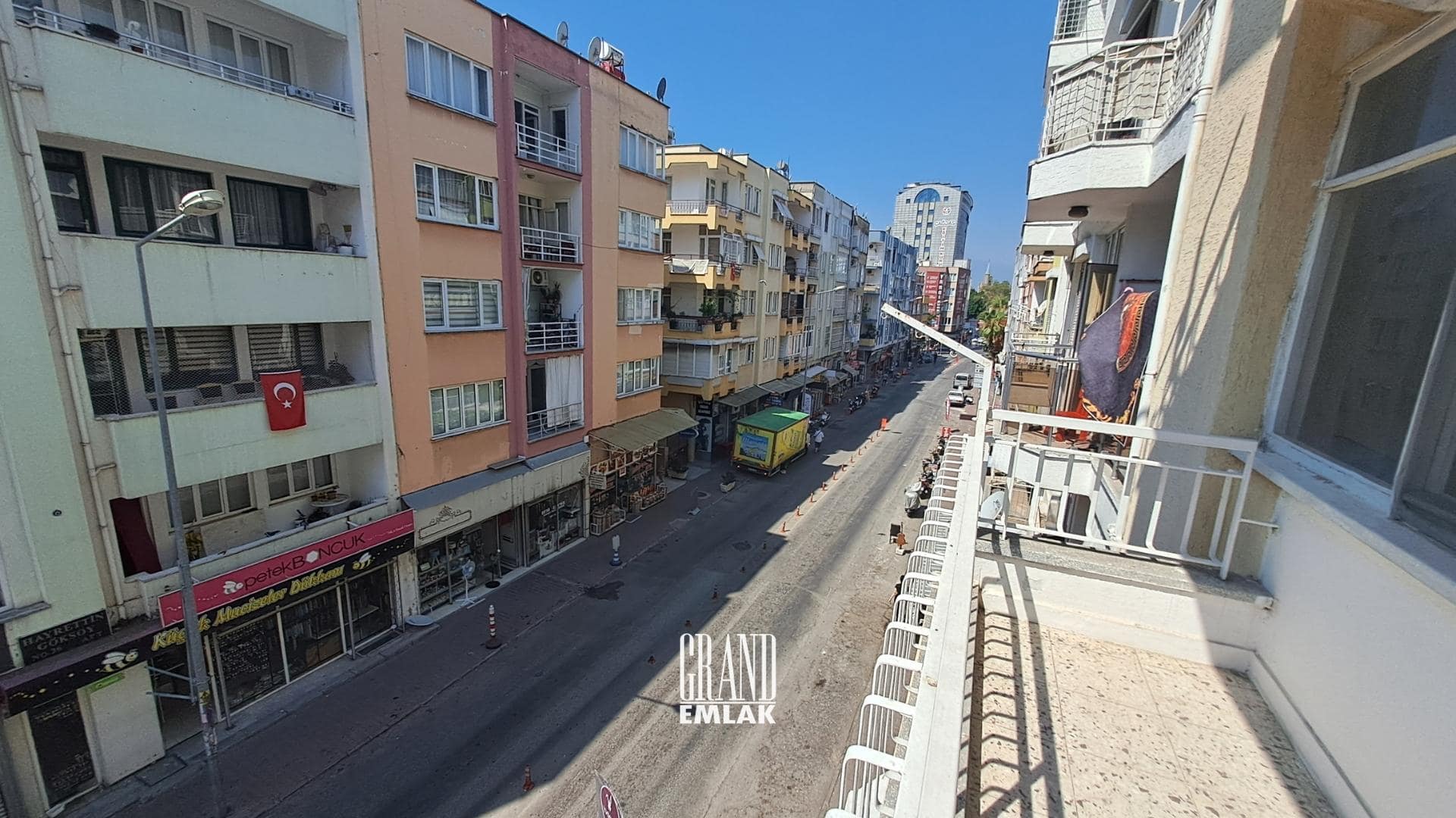 Antalya, Muratpaşa’da Üçkapılar Yakını 2+1 Kiralık Daire (natalia) (15)
