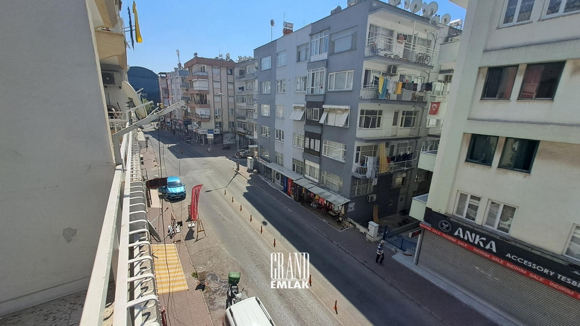 Antalya, Muratpaşa’da Üçkapılar Yakını 2+1 Kiralık Daire (natalia) (16)