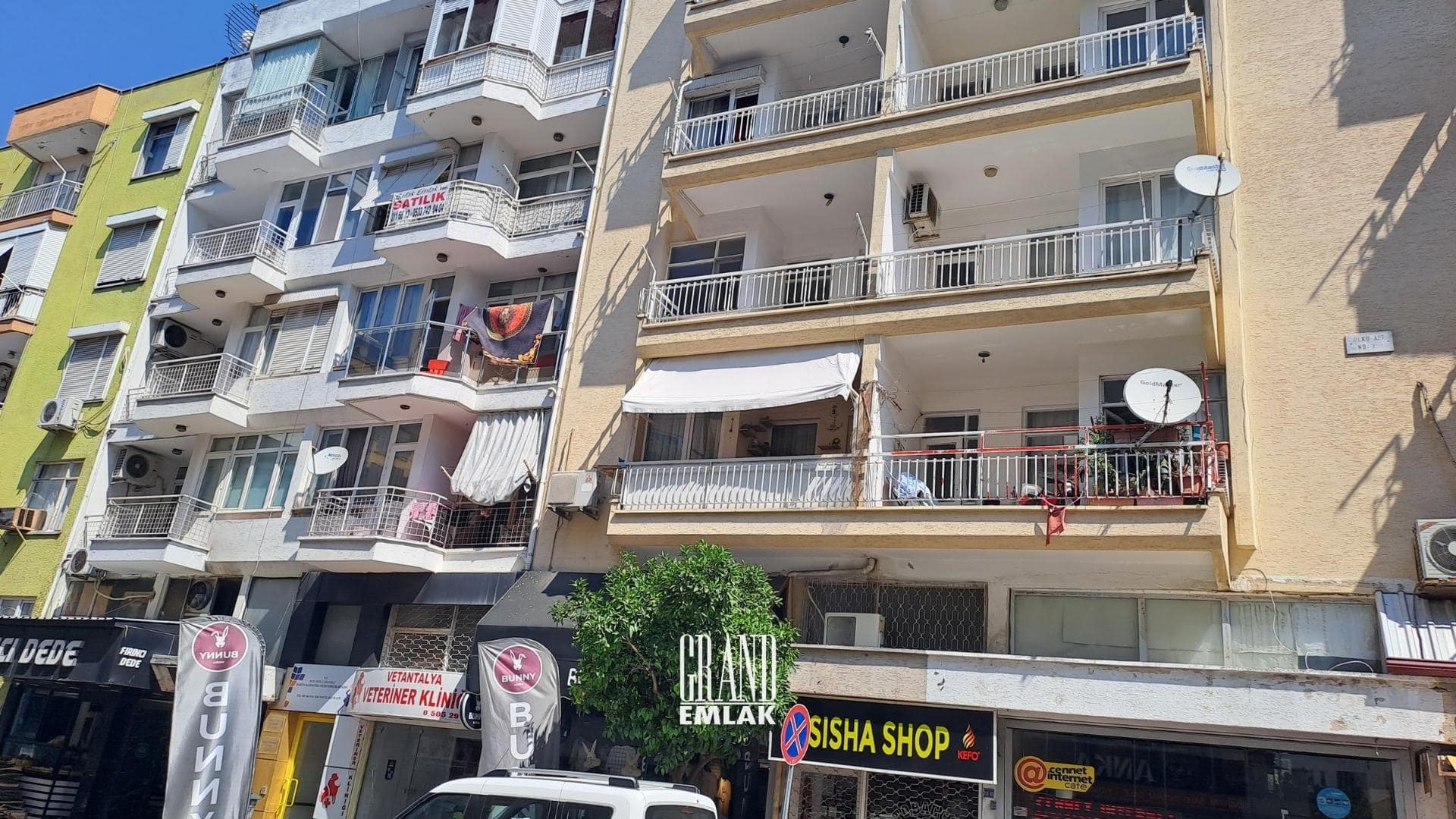 Antalya, Muratpaşa’da Üçkapılar Yakını 2+1 Kiralık Daire (natalia) (20)