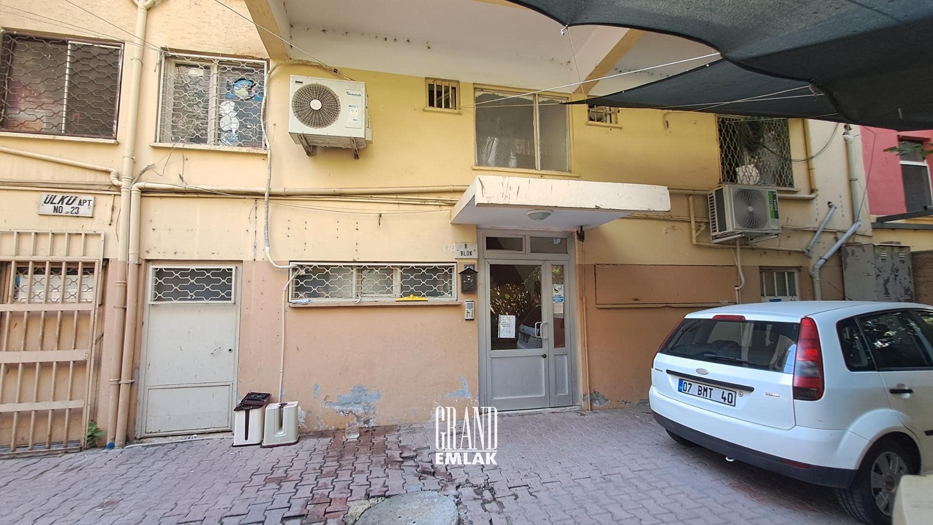 Antalya, Muratpaşa’da Üçkapılar Yakını 2+1 Kiralık Daire (natalia) (3)