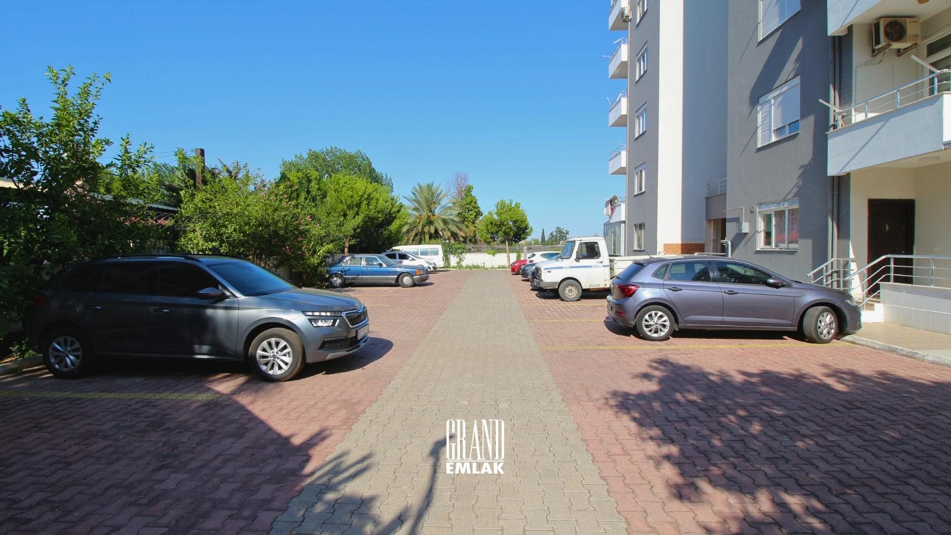 Antalya, Termessos Bulvarı’nda 2+1 Satılık Daire (MERİÇ TUANA SİTESİ) (18)