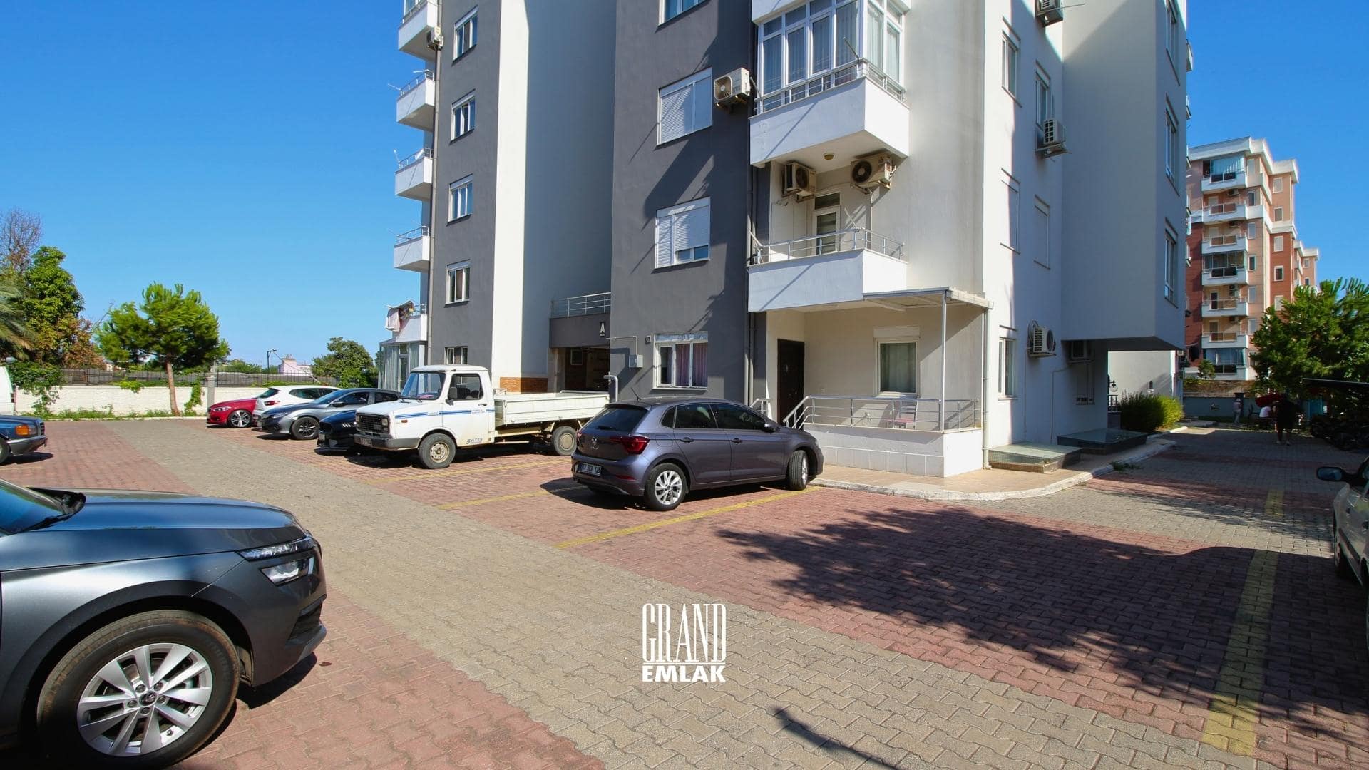 Antalya, Termessos Bulvarı’nda 2+1 Satılık Daire (MERİÇ TUANA SİTESİ) (19)