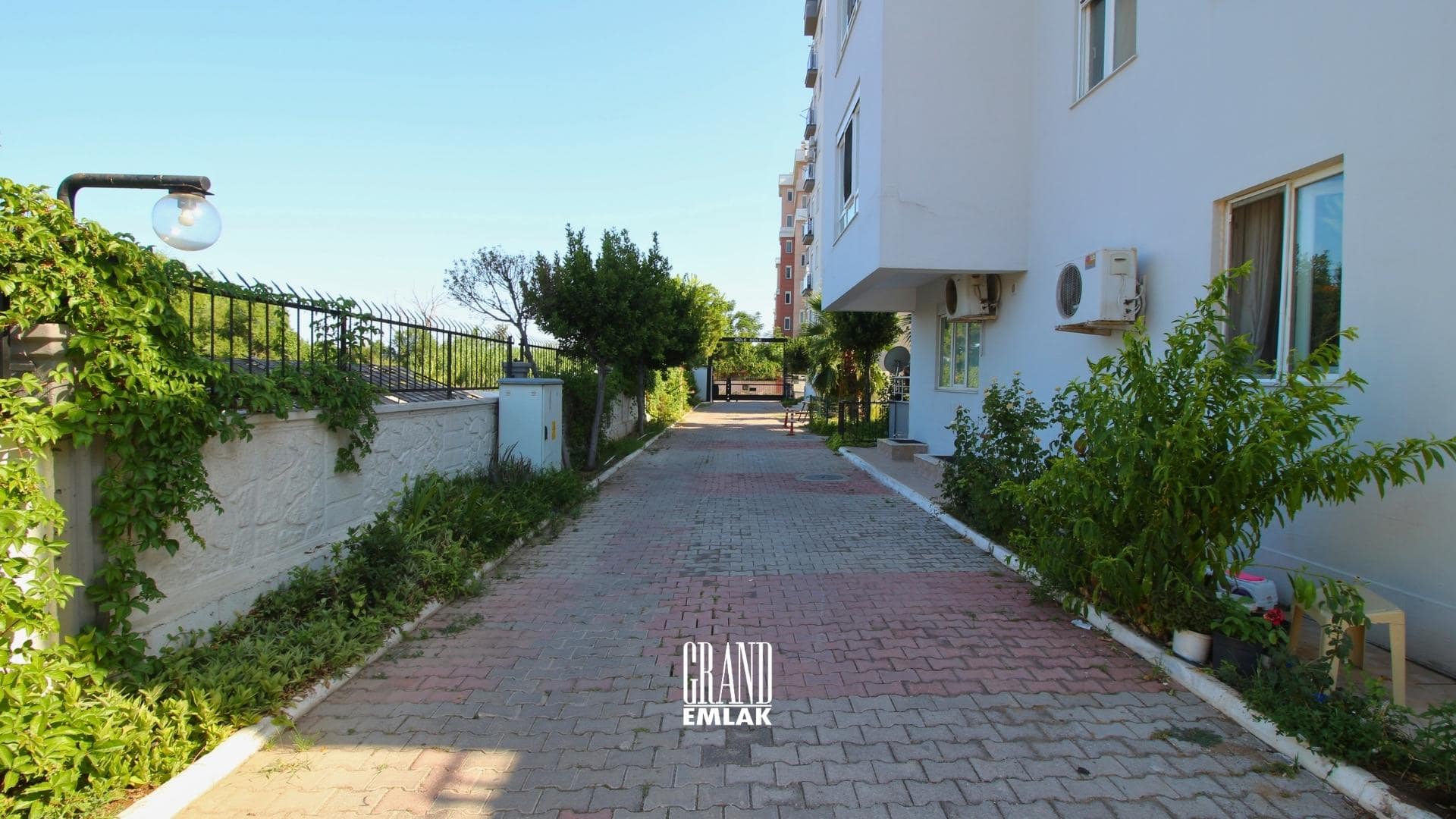 Antalya, Termessos Bulvarı’nda 2+1 Satılık Daire (MERİÇ TUANA SİTESİ) (20)