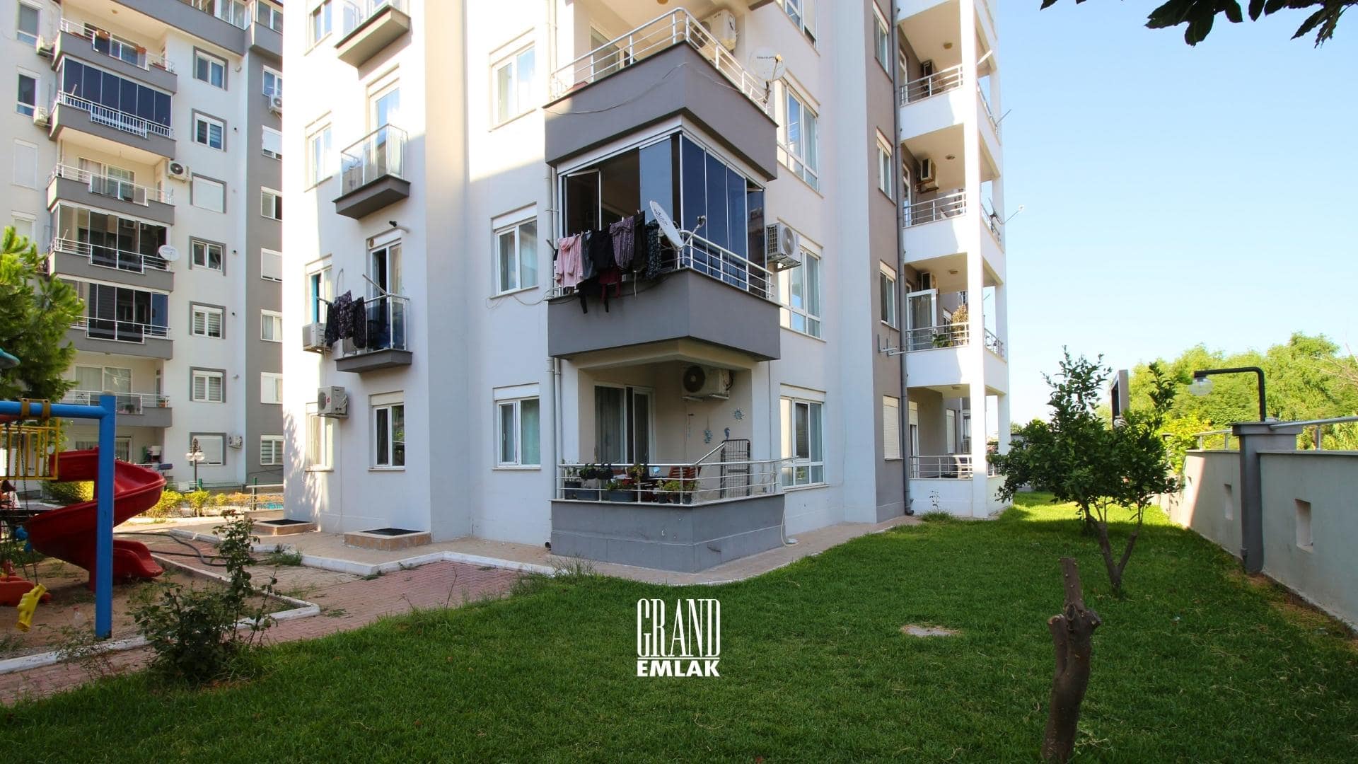 Antalya, Termessos Bulvarı’nda 2+1 Satılık Daire (MERİÇ TUANA SİTESİ) (22)