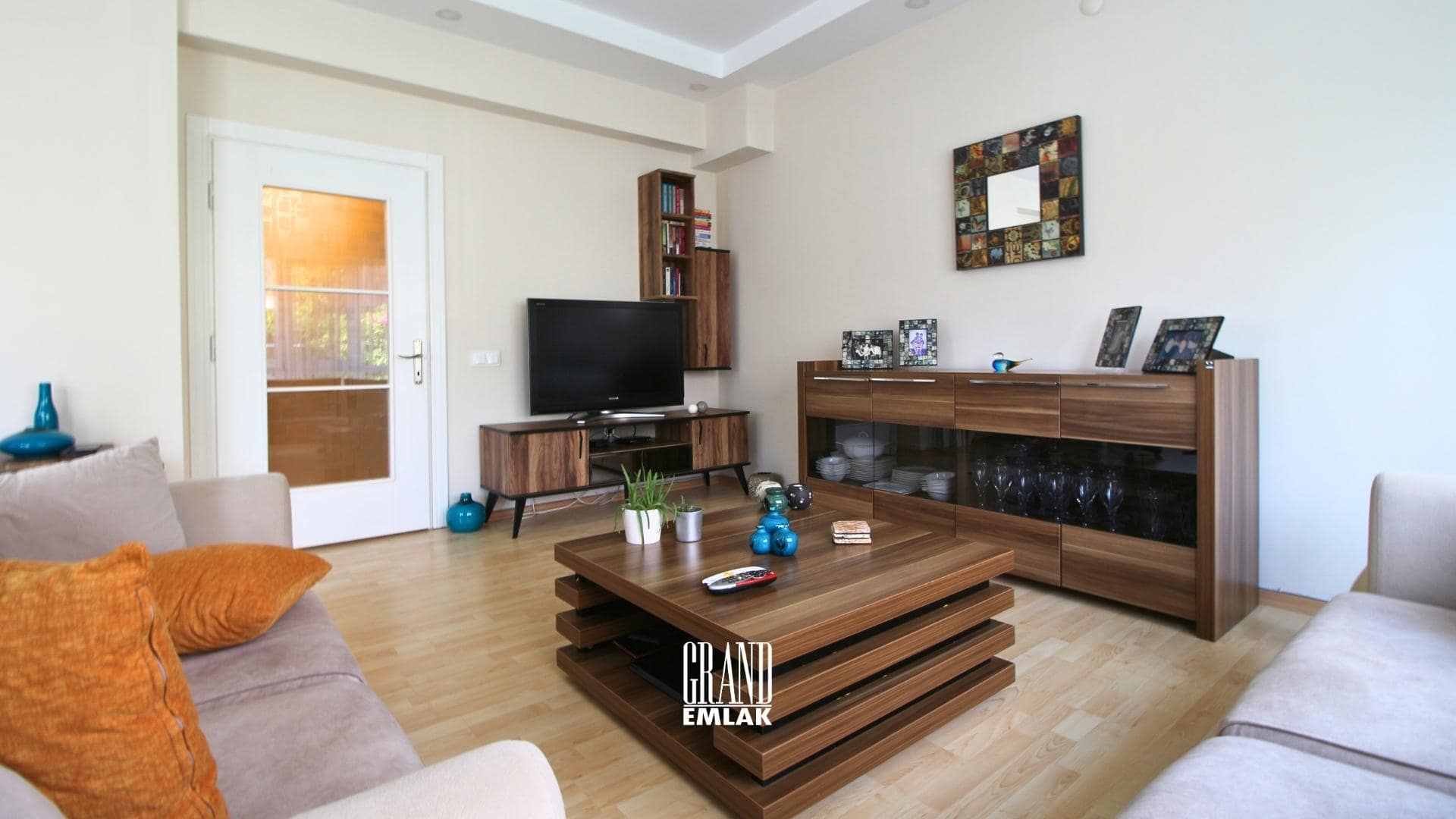 Antalya, Termessos Bulvarı’nda 2+1 Satılık Daire (MERİÇ TUANA SİTESİ) (29)