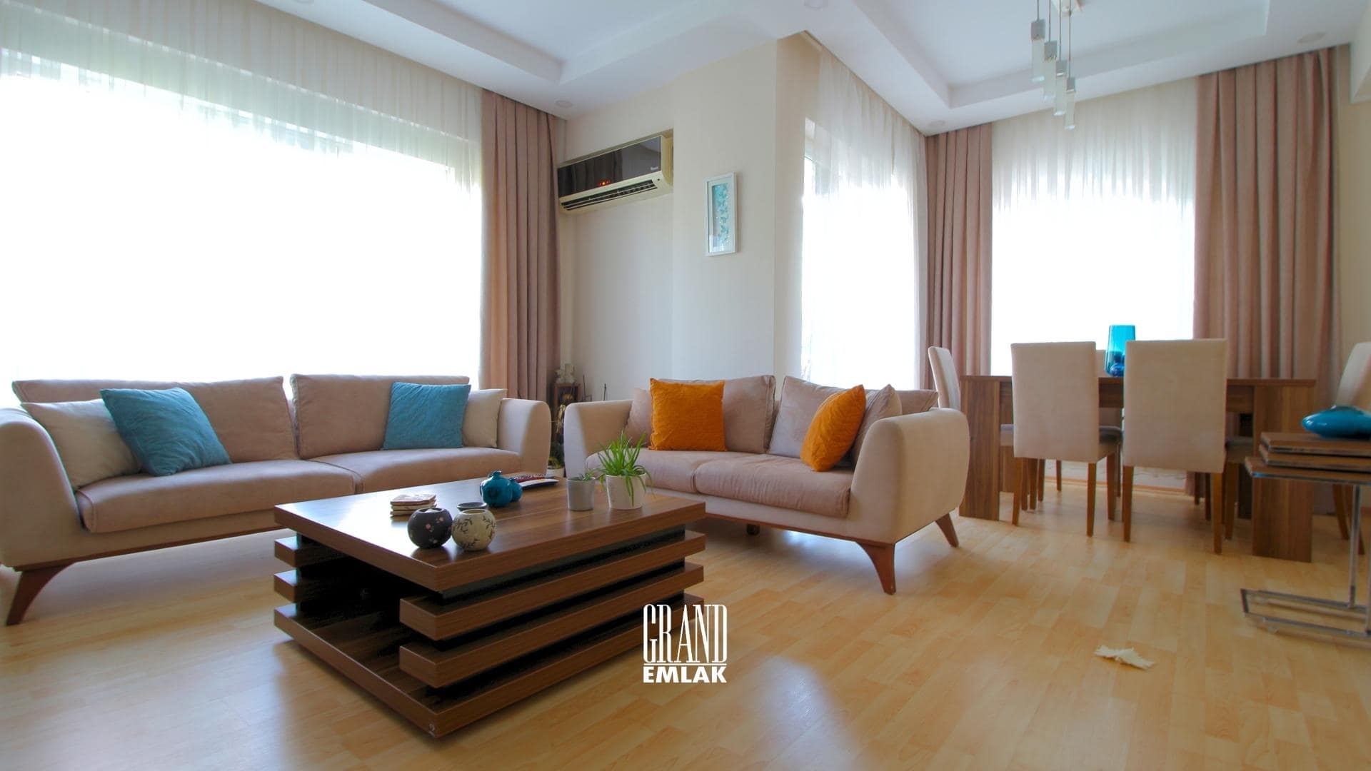 Antalya, Termessos Bulvarı’nda 2+1 Satılık Daire (MERİÇ TUANA SİTESİ) (30)