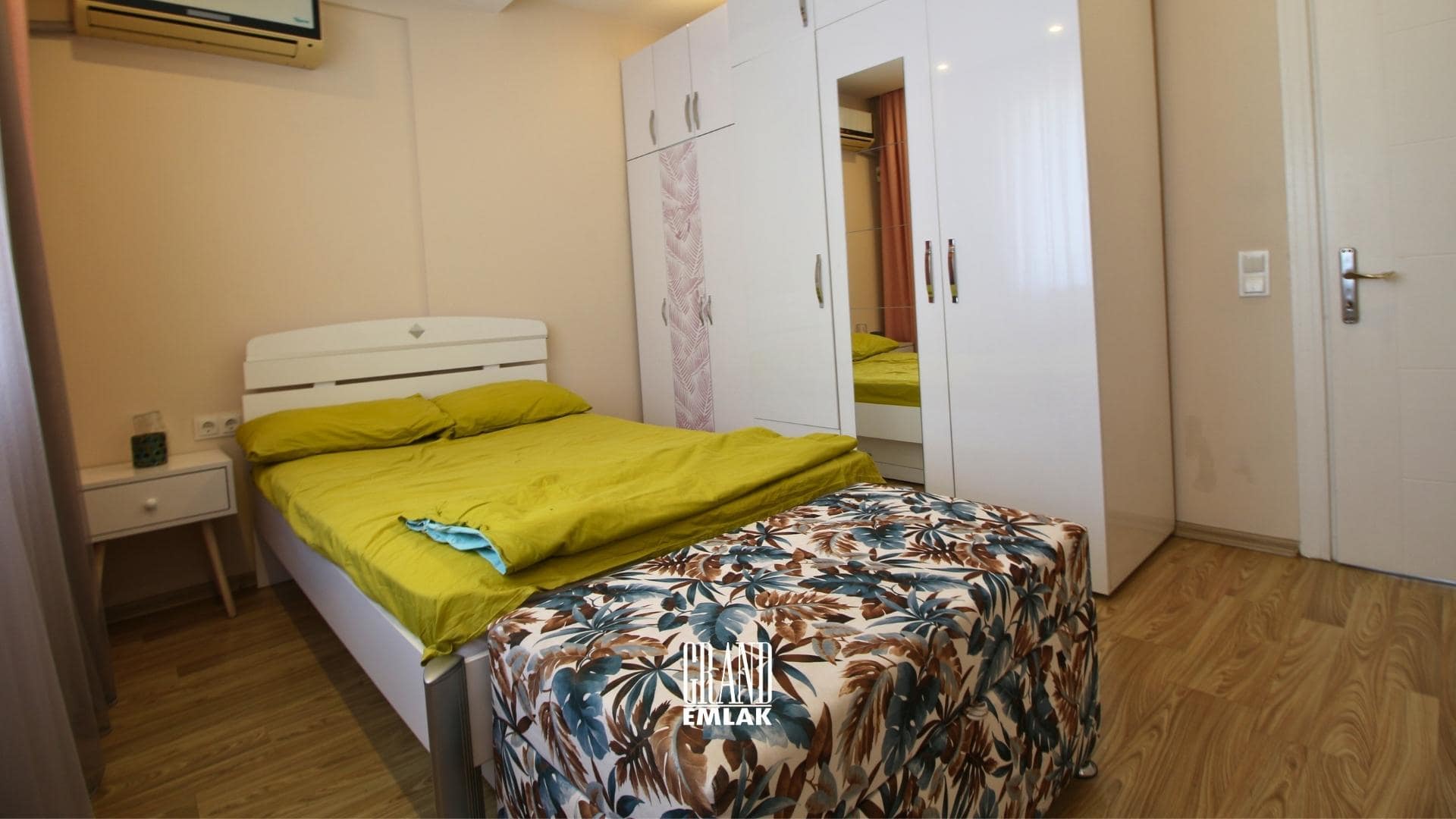 Antalya, Termessos Bulvarı’nda 2+1 Satılık Daire (MERİÇ TUANA SİTESİ) (4)