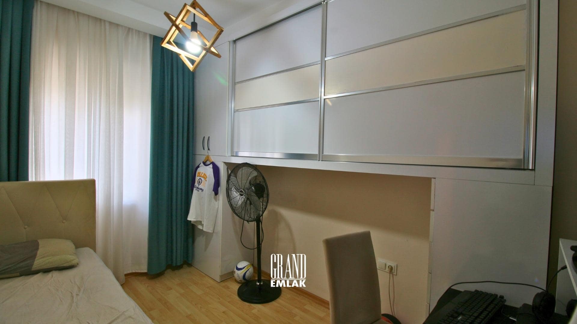 Antalya, Termessos Bulvarı’nda 2+1 Satılık Daire (MERİÇ TUANA SİTESİ) (7)