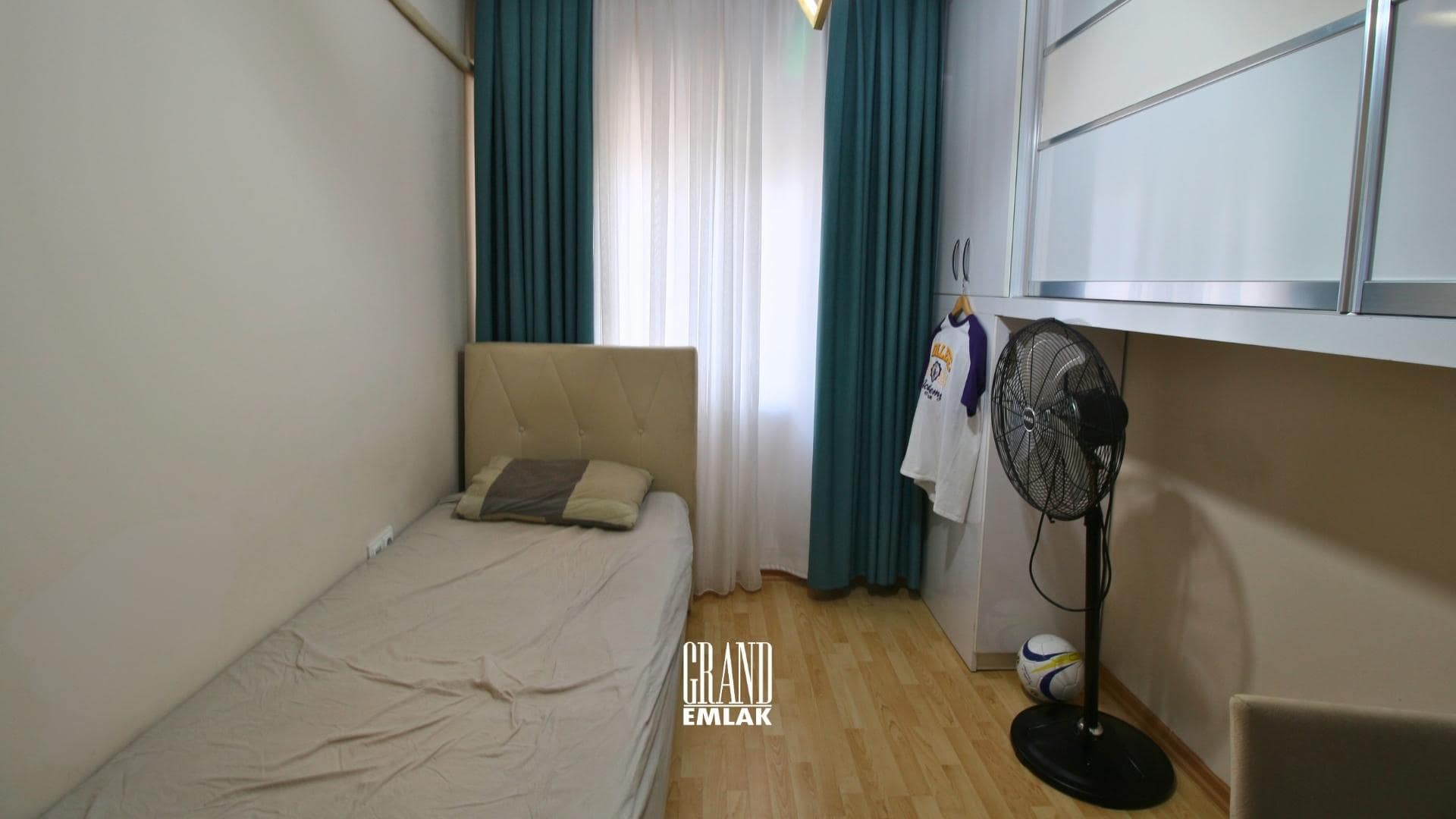 Antalya, Termessos Bulvarı’nda 2+1 Satılık Daire (MERİÇ TUANA SİTESİ) (8)