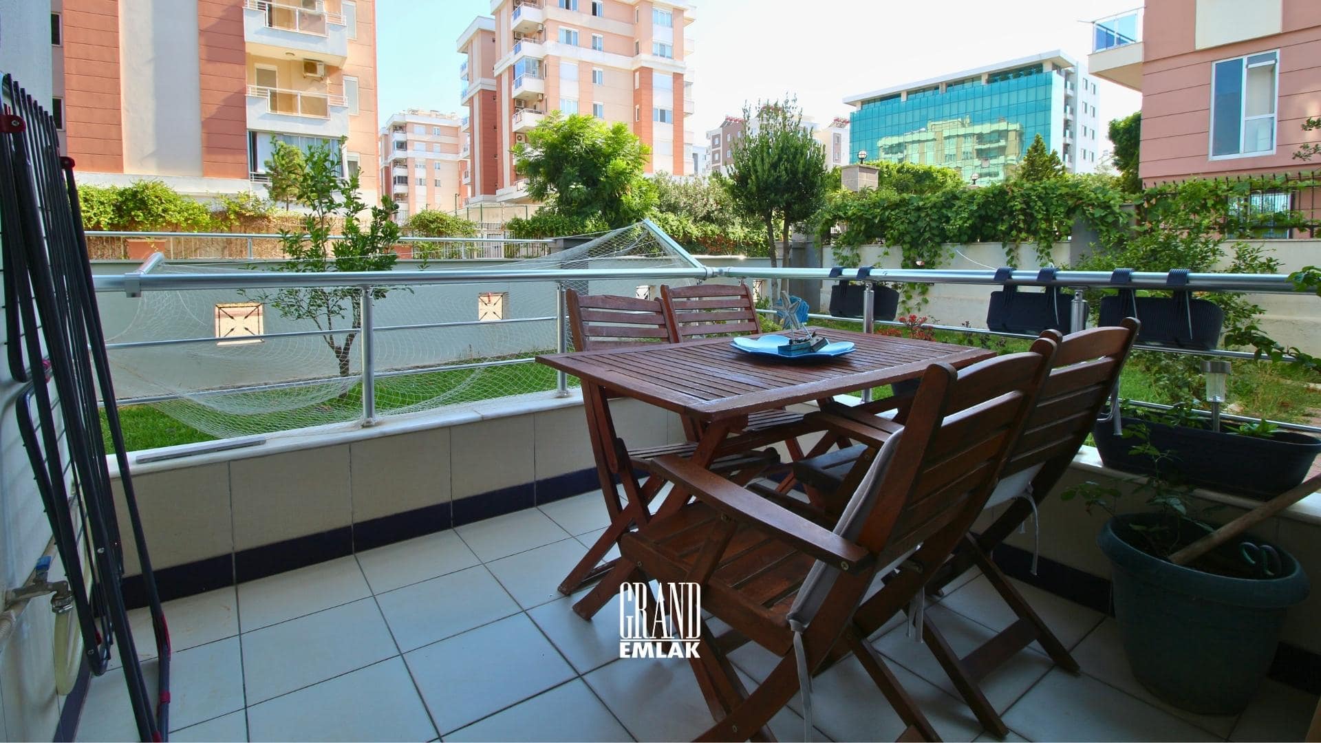 Antalya, Termessos Bulvarı’nda 2+1 Satılık Daire (MERİÇ TUANA SİTESİ) (9)