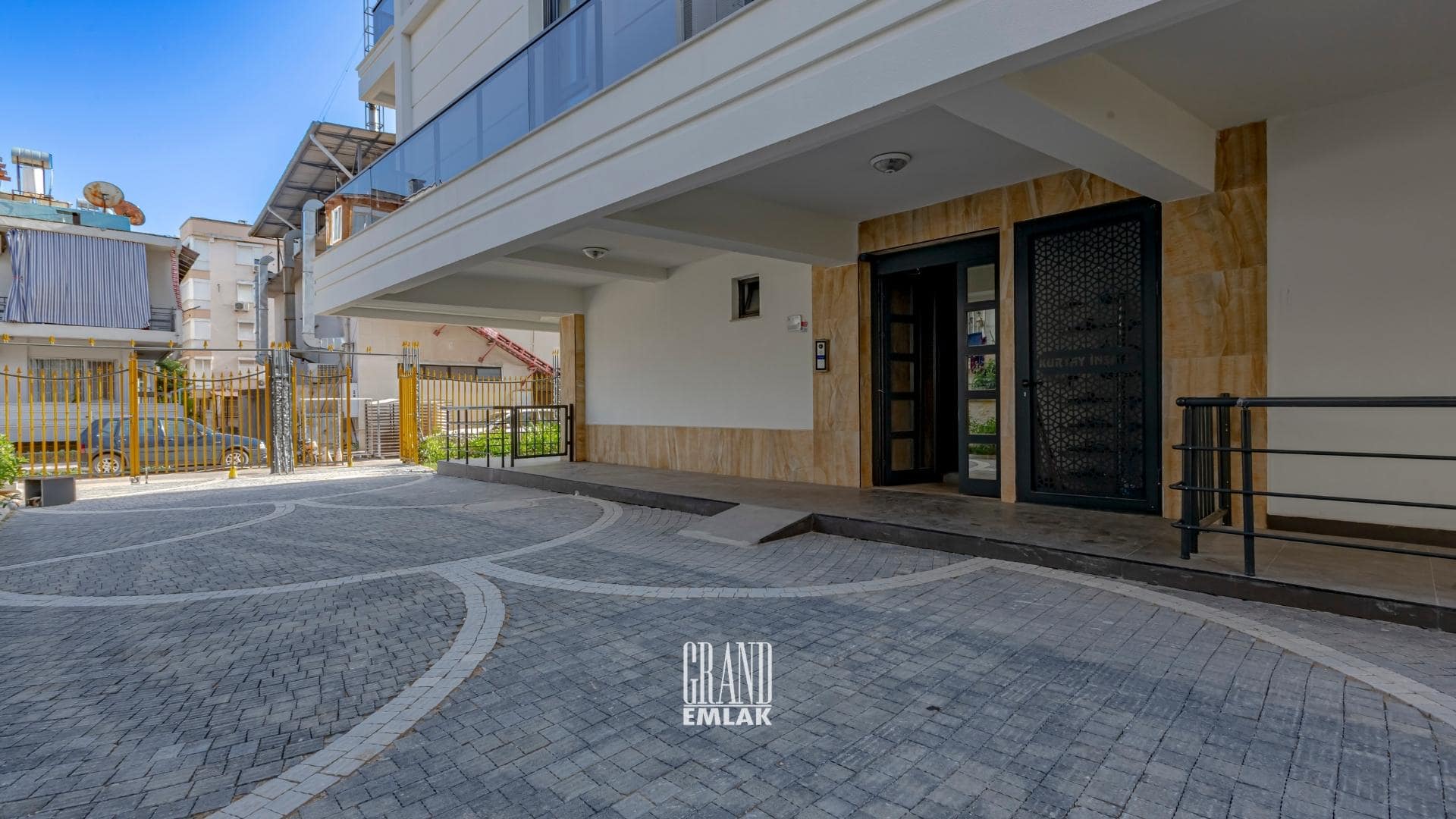 Kale Kapısına Yürüme Mesafesinde 2+1 Kiralık Daire (24)