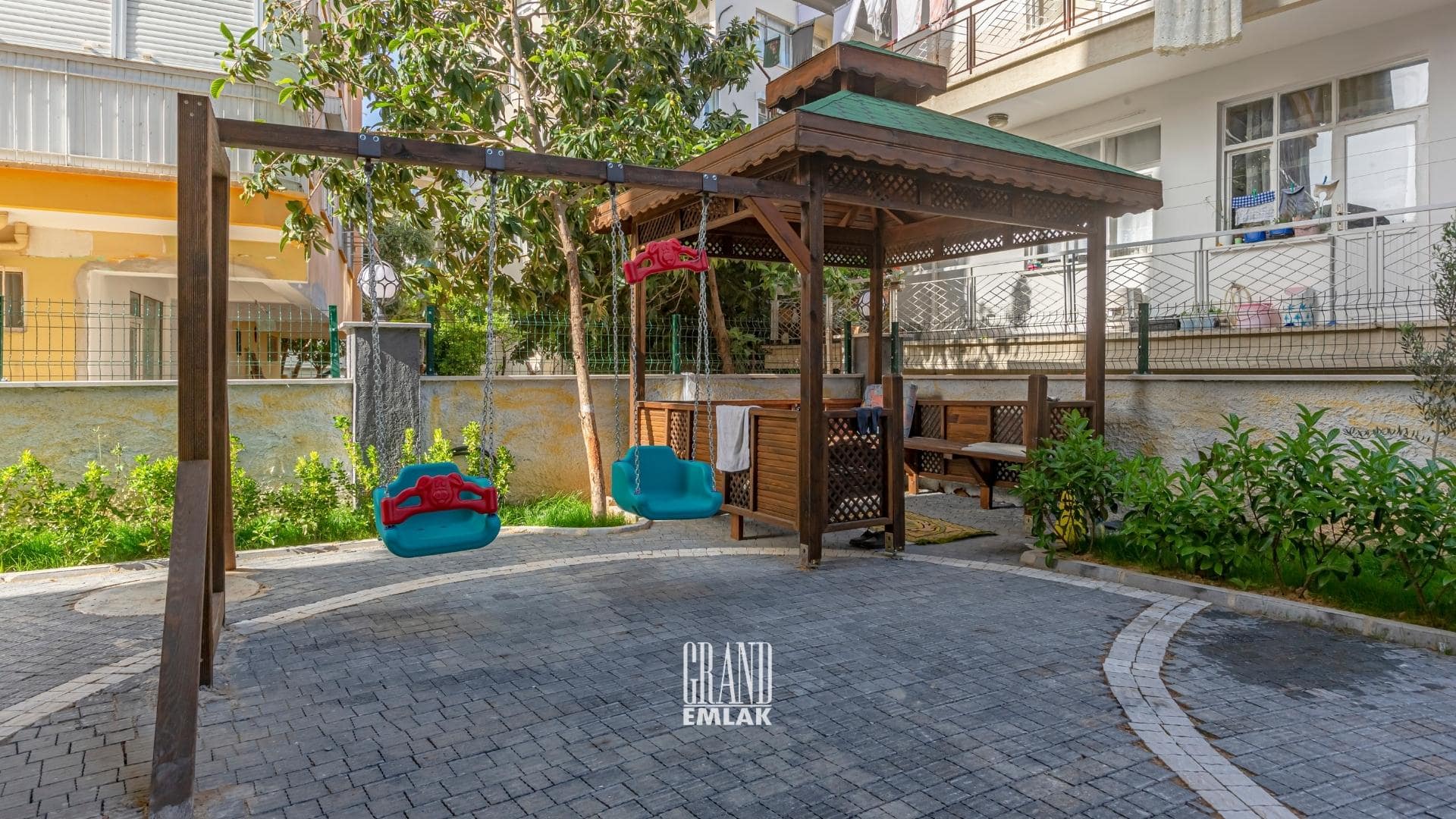 Kale Kapısına Yürüme Mesafesinde 2+1 Kiralık Daire (25)