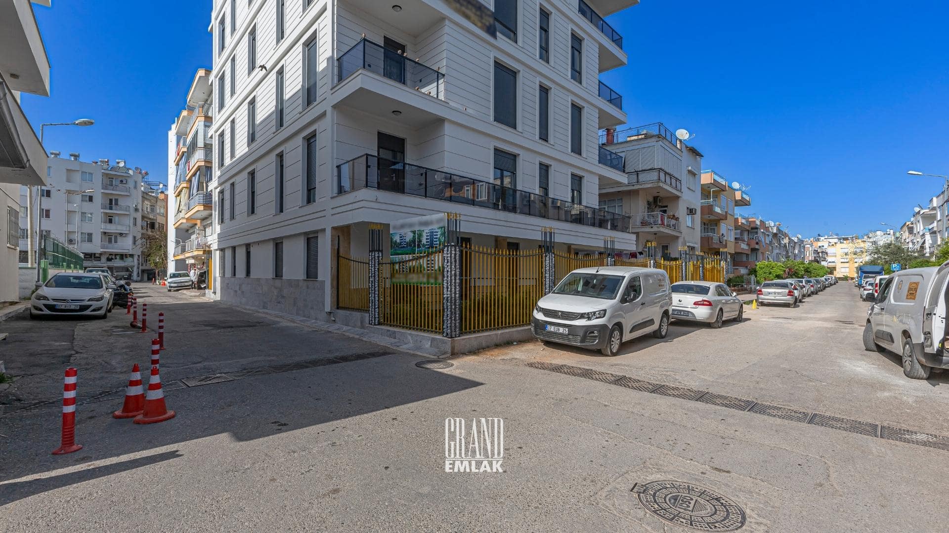 Kale Kapısına Yürüme Mesafesinde 2+1 Kiralık Daire (28)