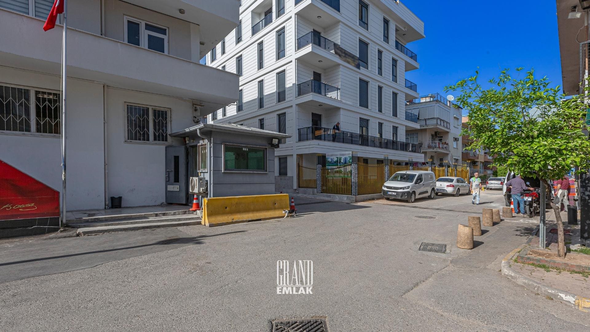 Kale Kapısına Yürüme Mesafesinde 2+1 Kiralık Daire (29)