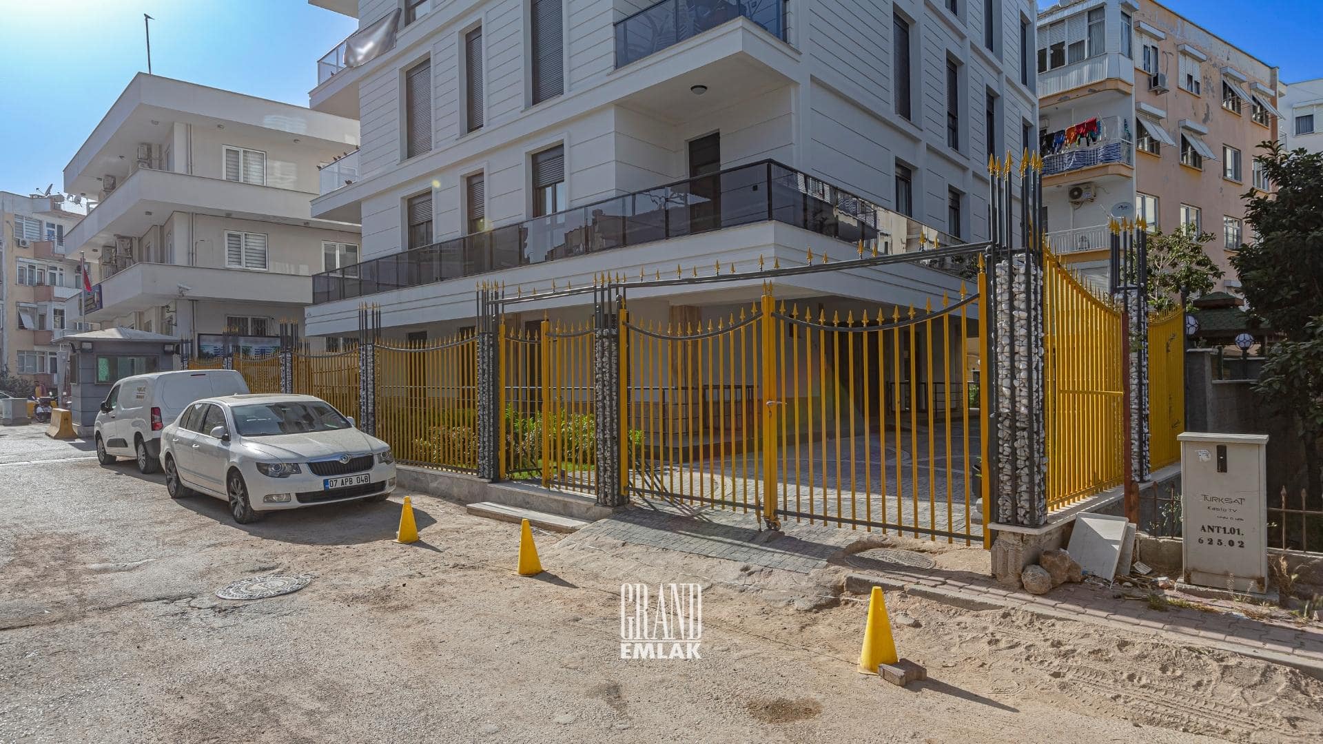 Kale Kapısına Yürüme Mesafesinde 2+1 Kiralık Daire (30)