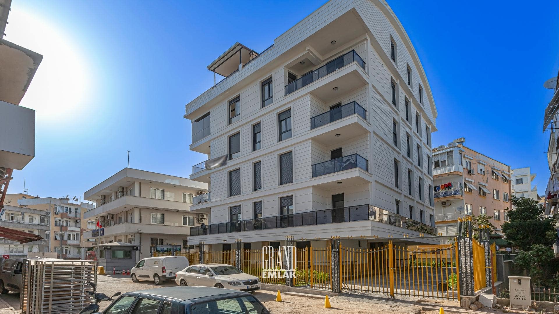 Kale Kapısına Yürüme Mesafesinde 2+1 Kiralık Daire (31)