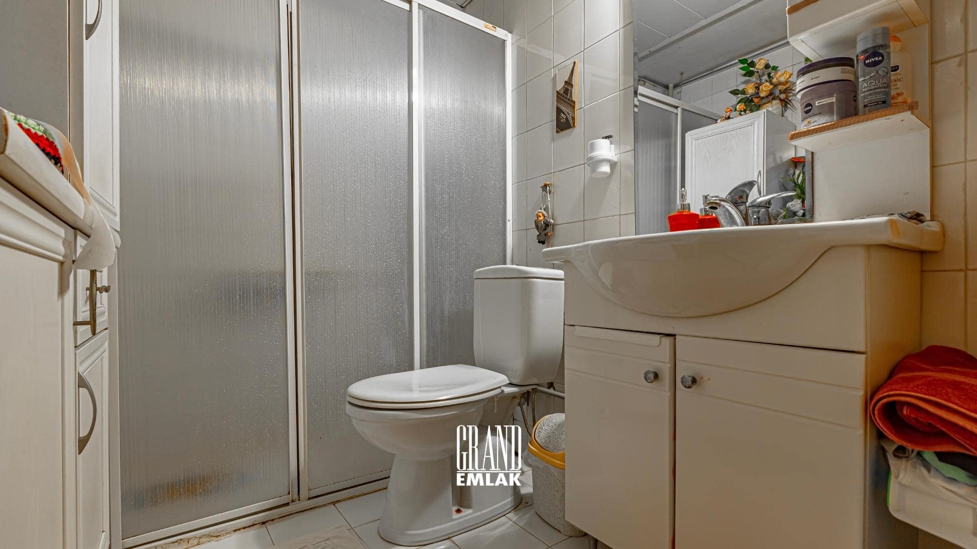 Yeşilbahçe’de Bahçe Katı 2+1 Satılık Daire (11)