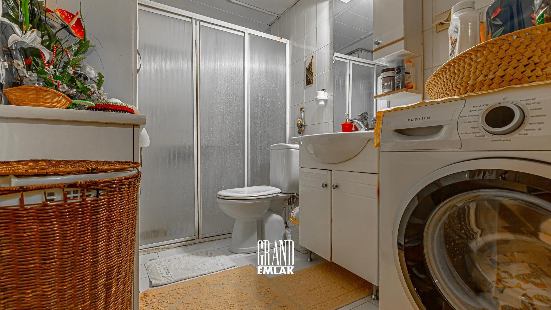 Yeşilbahçe’de Bahçe Katı 2+1 Satılık Daire (12)