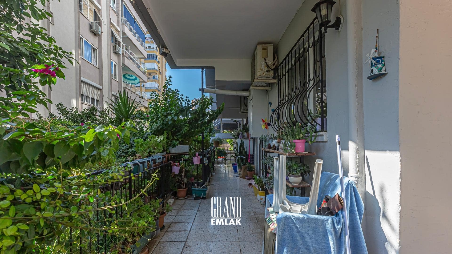 Yeşilbahçe’de Bahçe Katı 2+1 Satılık Daire (24)