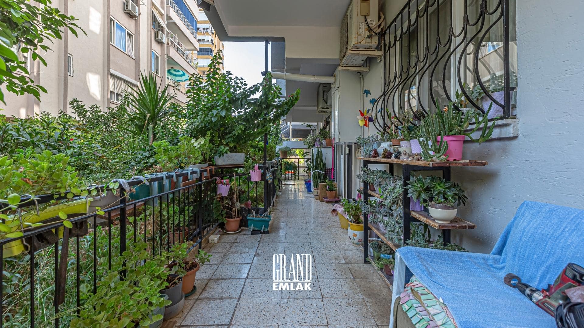 Yeşilbahçe’de Bahçe Katı 2+1 Satılık Daire (25)