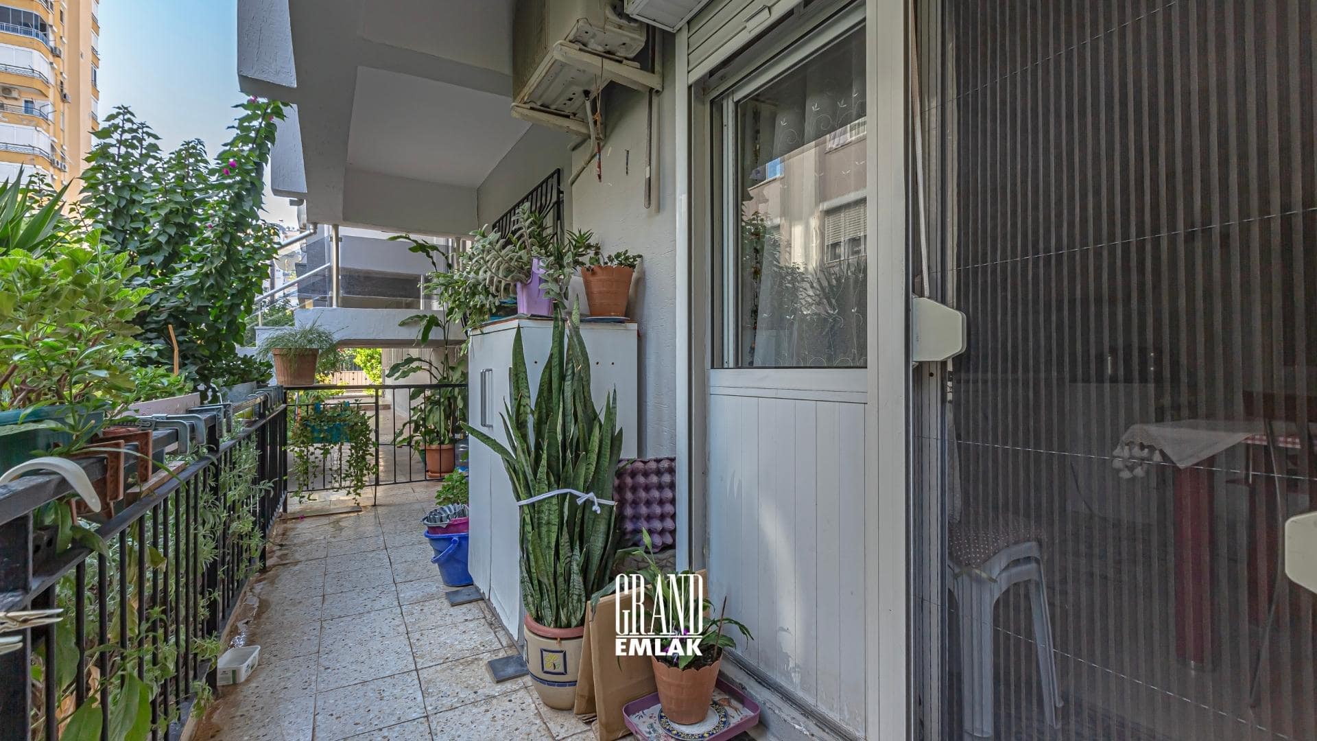 Yeşilbahçe’de Bahçe Katı 2+1 Satılık Daire (28)