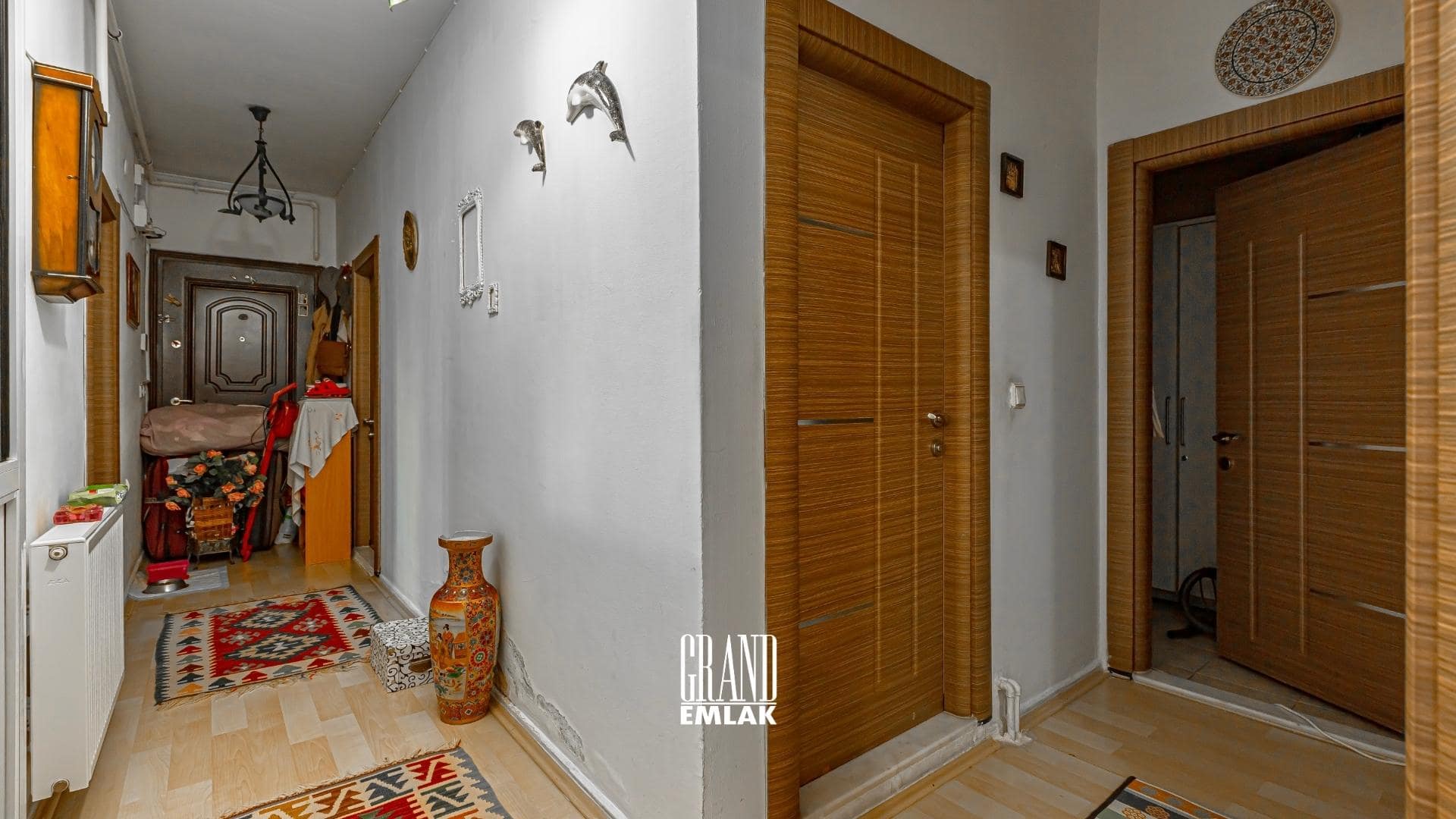 Yeşilbahçe’de Bahçe Katı 2+1 Satılık Daire (29)