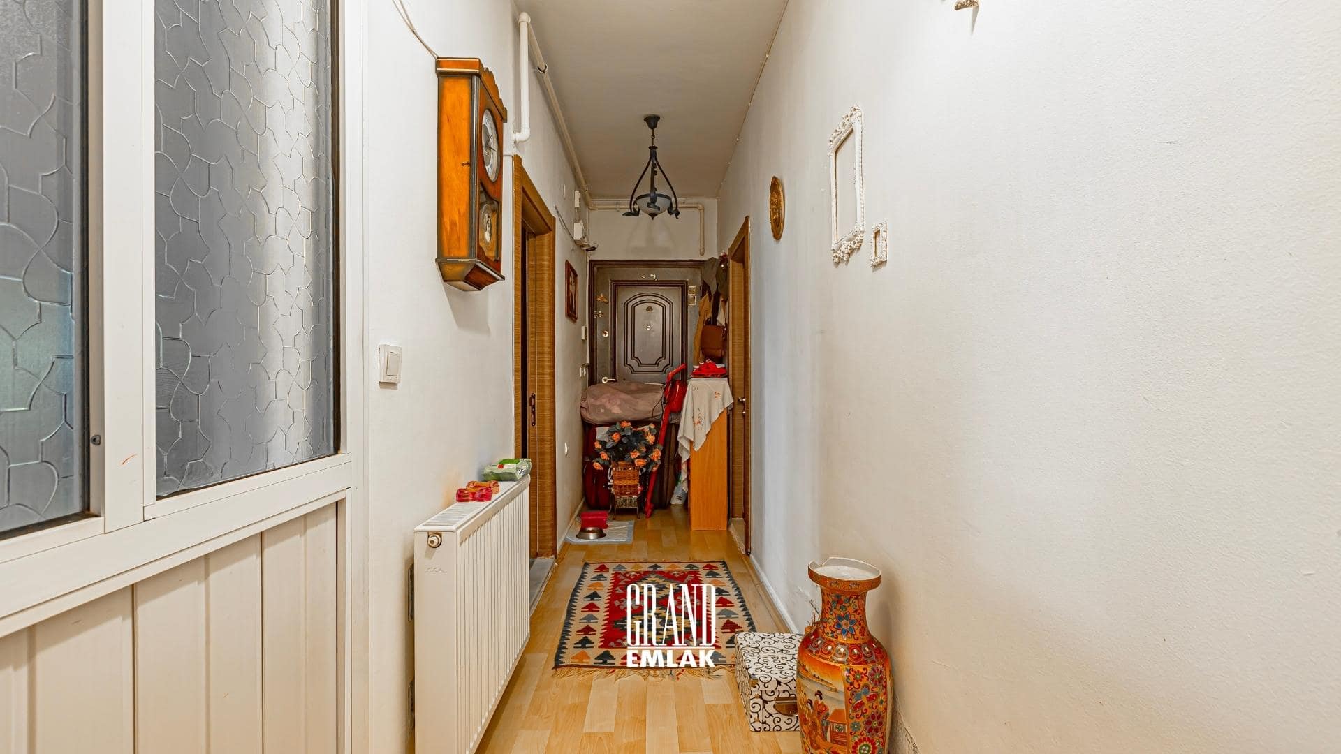 Yeşilbahçe’de Bahçe Katı 2+1 Satılık Daire (30)