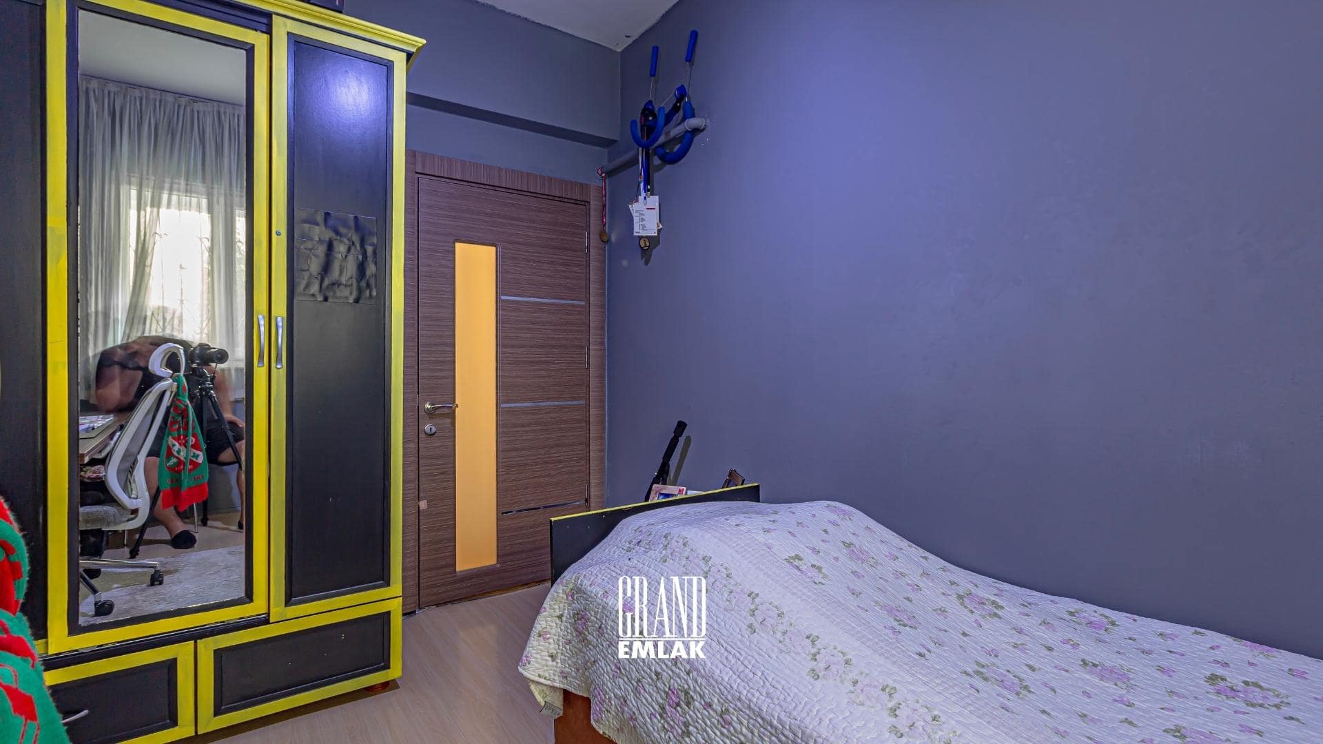 Yeşilbahçe’de Bahçe Katı 2+1 Satılık Daire (5)