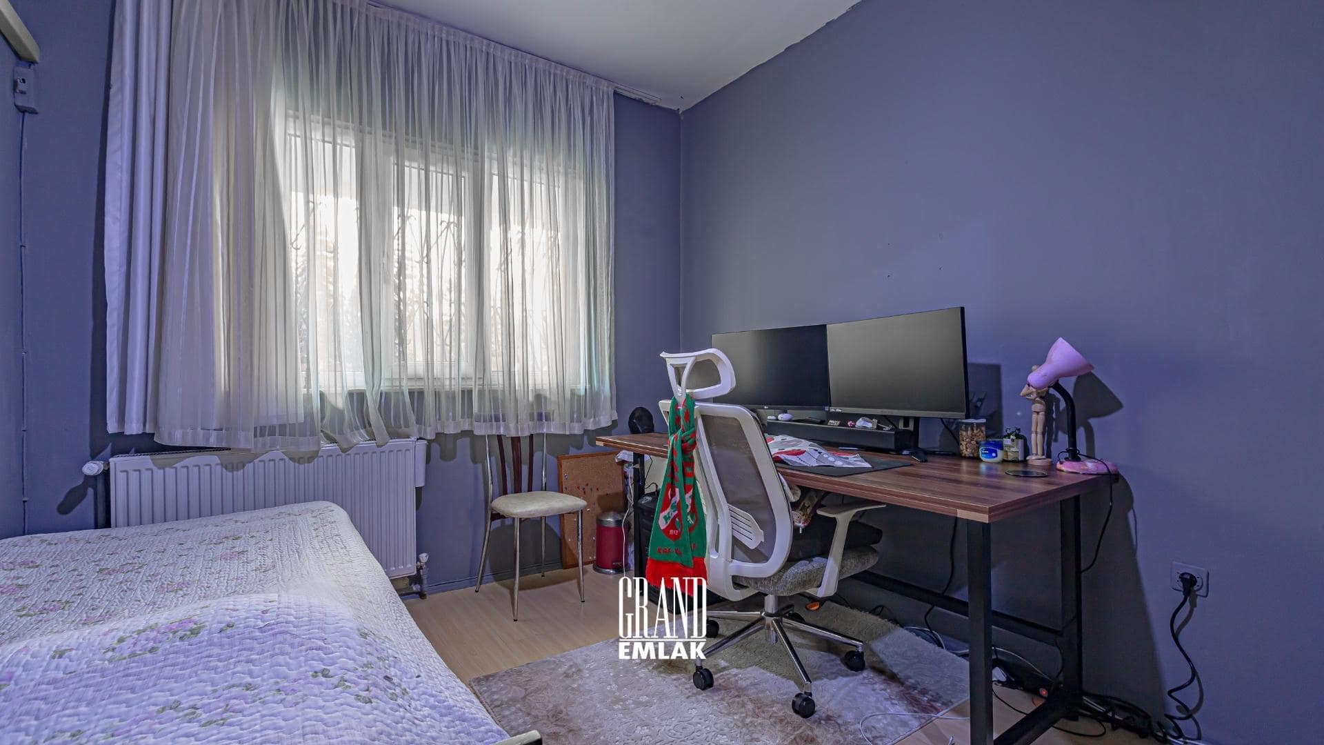 Yeşilbahçe’de Bahçe Katı 2+1 Satılık Daire (6)