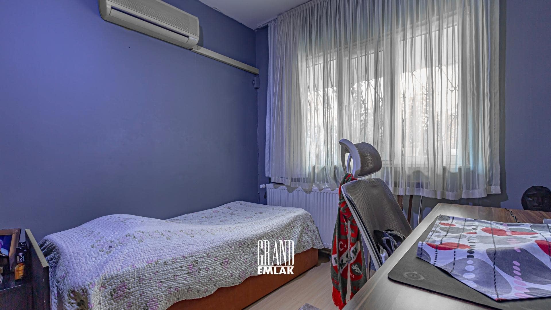 Yeşilbahçe’de Bahçe Katı 2+1 Satılık Daire (7)