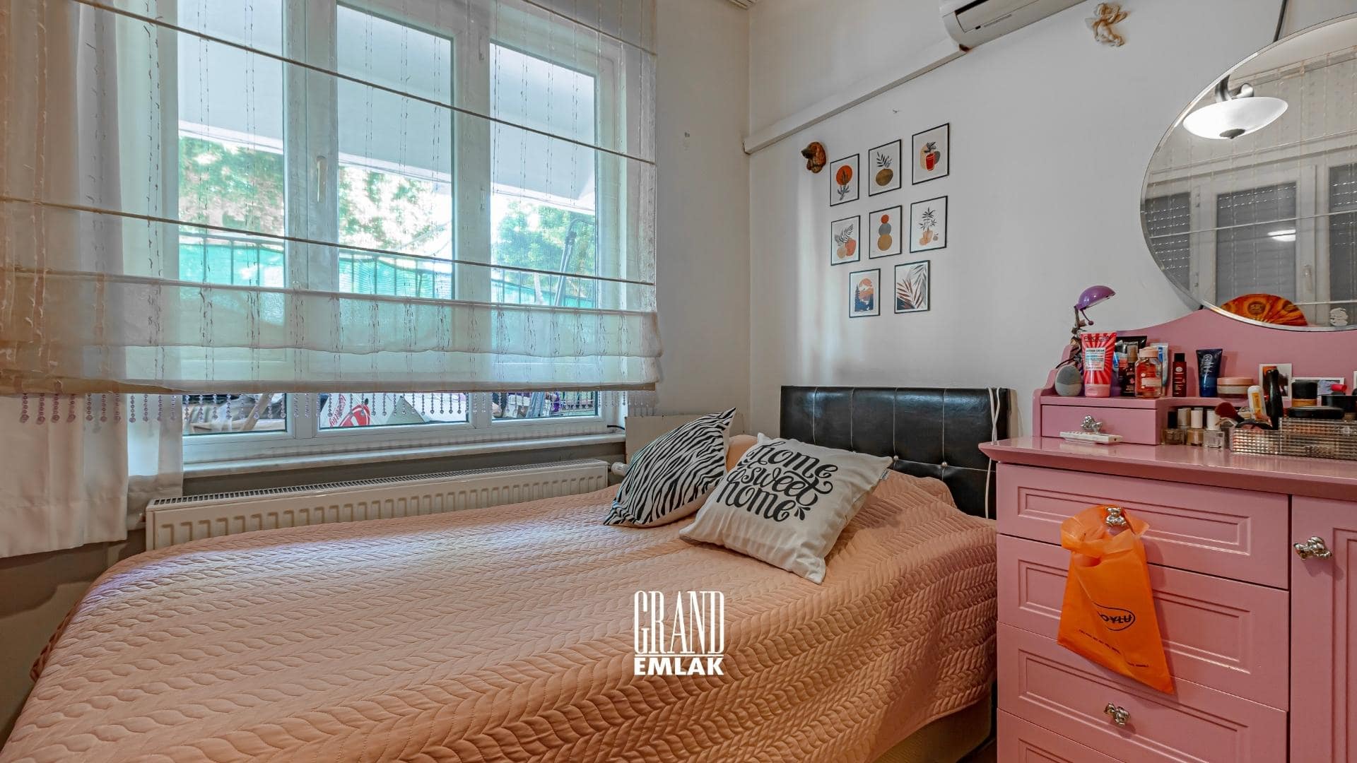 Yeşilbahçe’de Bahçe Katı 2+1 Satılık Daire (9)