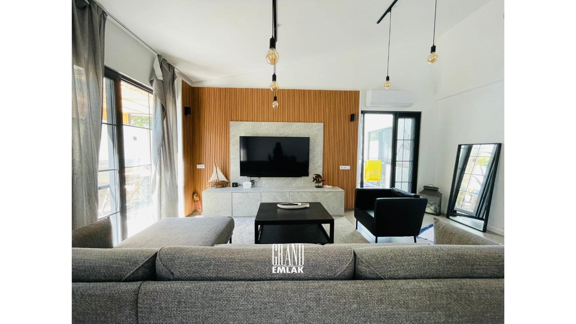 Antalya Adrasan’da Full Eşyalı Kiralık 2+1 Daire (1)