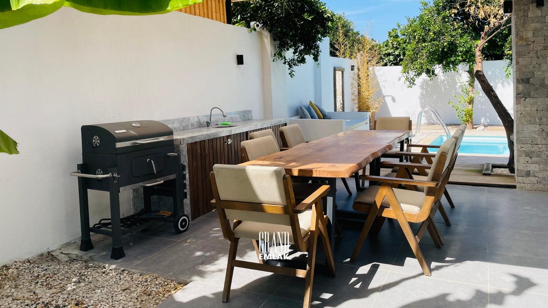 Antalya Adrasan’da Full Eşyalı Kiralık 2+1 Daire (29)