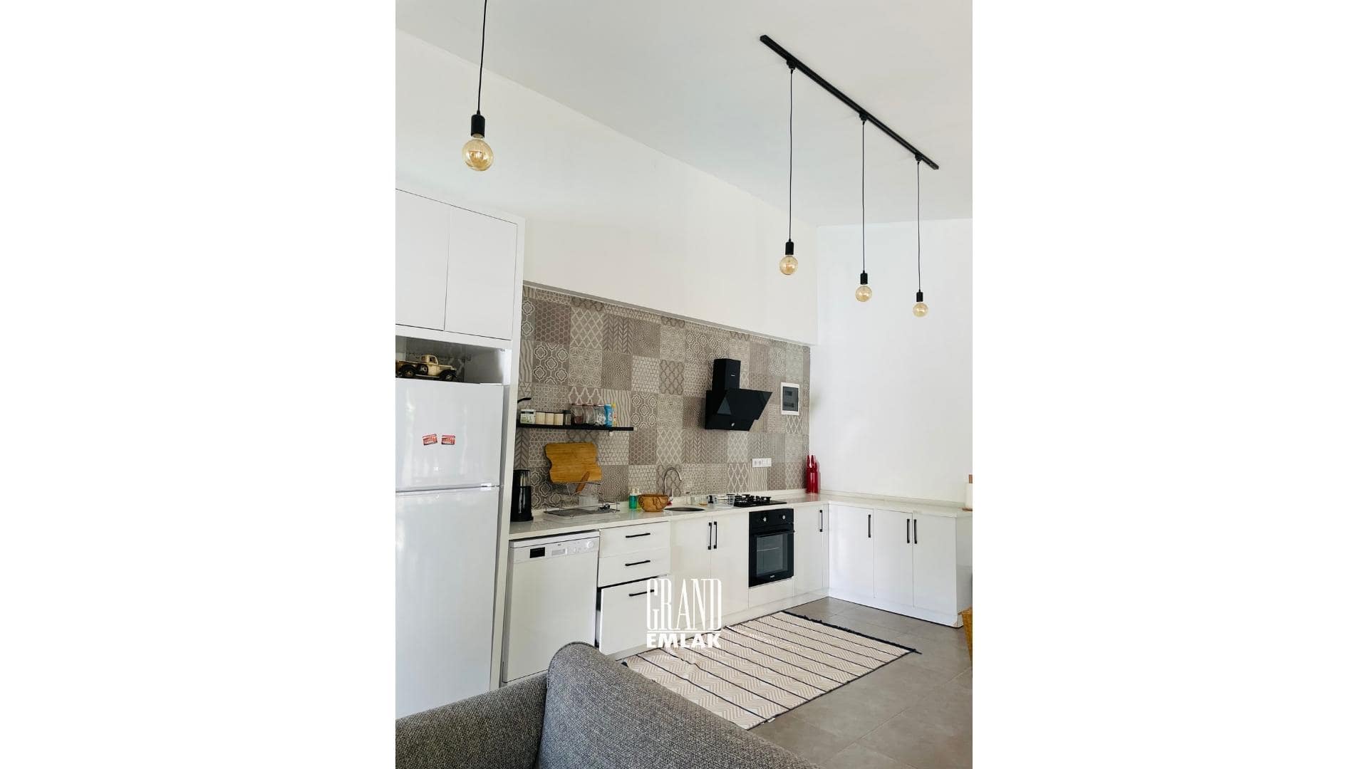 Antalya Adrasan’da Full Eşyalı Kiralık 2+1 Daire (5)