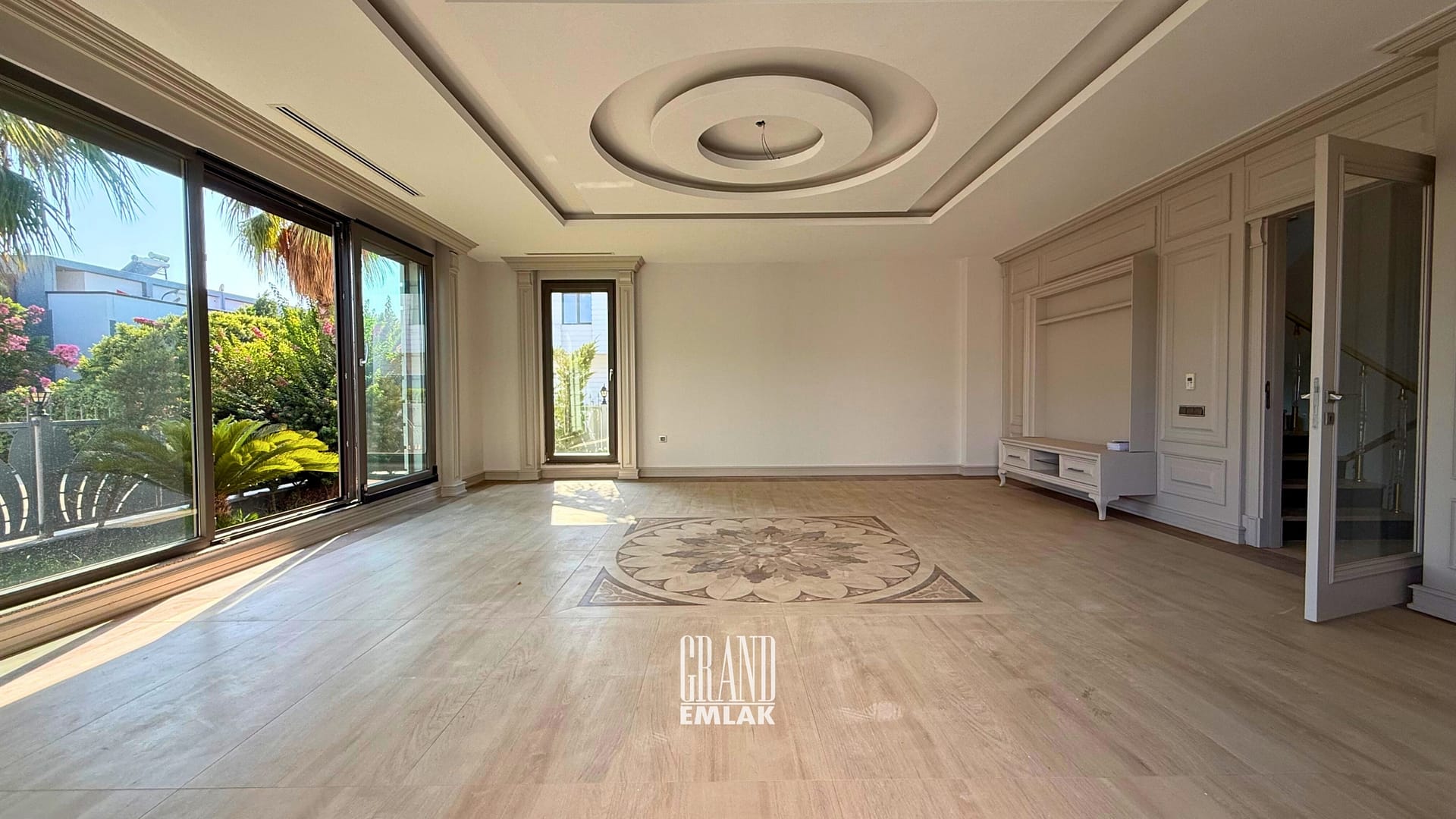 KEMERAĞZI, ESİLARA SİTESİNDE ASANSÖRLÜ HAVUZLU 5+1 SATILIK VİLLA (15)