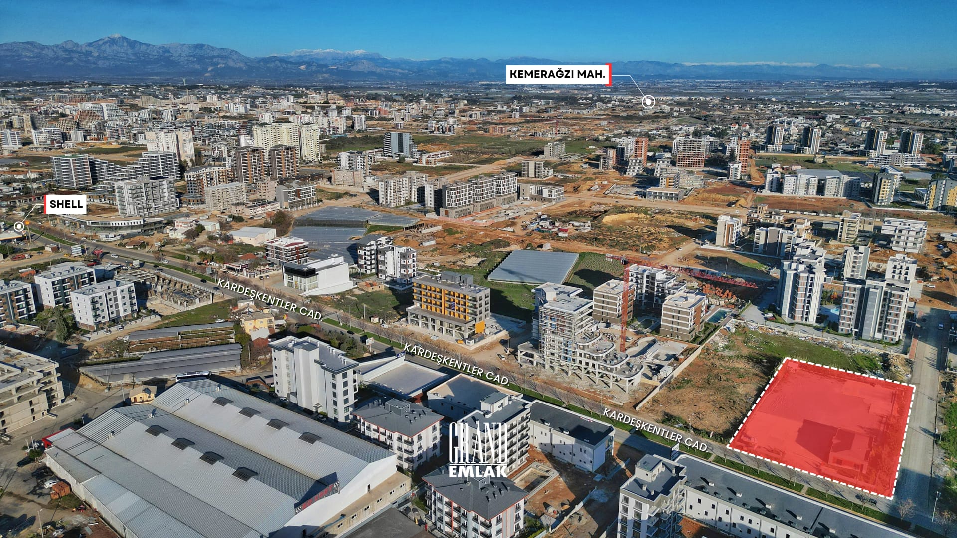 SATILIK 3.900 m² KONUT ve TİCARİ İMARLI ARSA ALTINTAŞ AKSU ANTALYA yevi (10)
